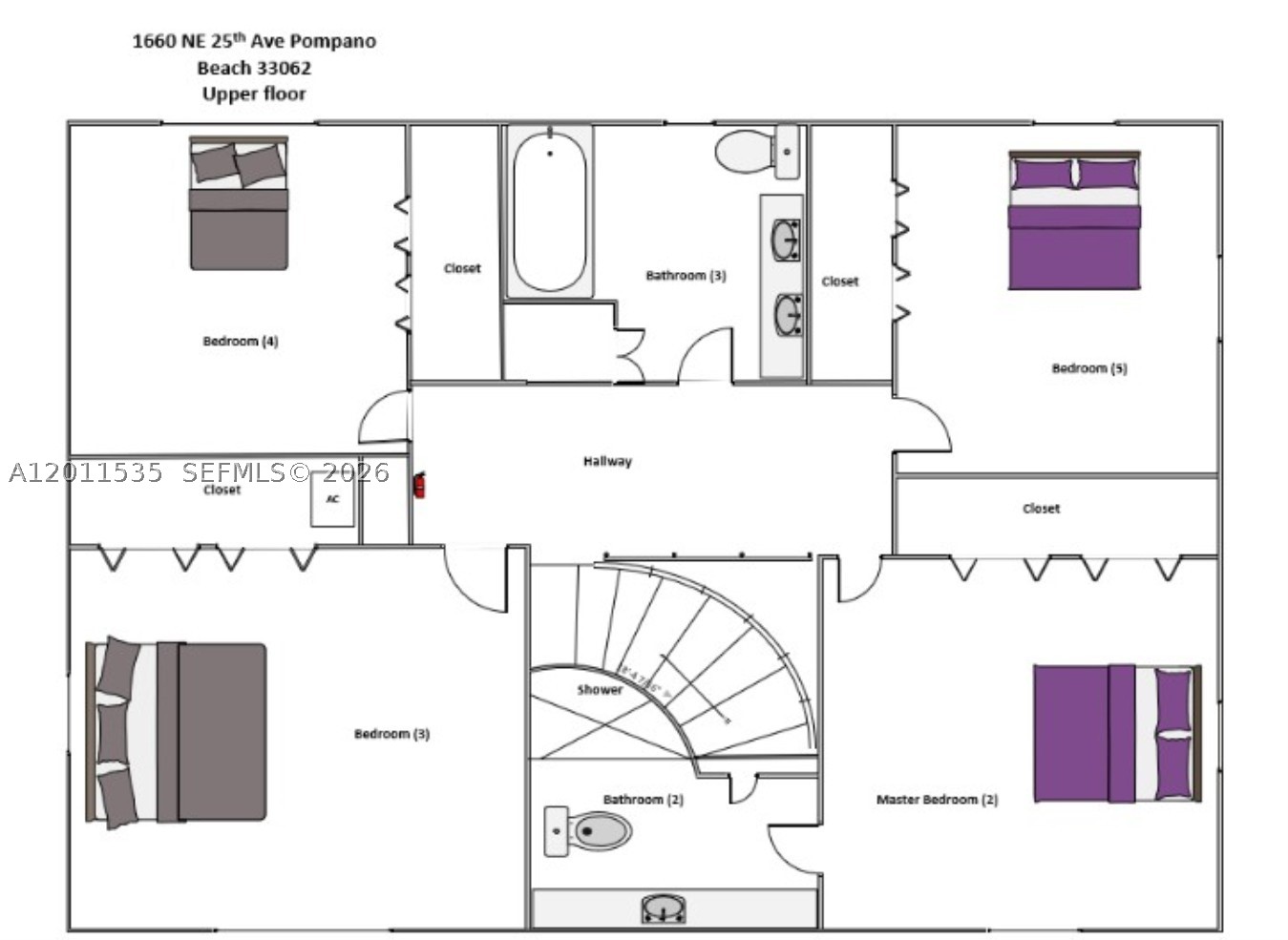 1660 NE 25th Ave, Pompano Beach FL 33062