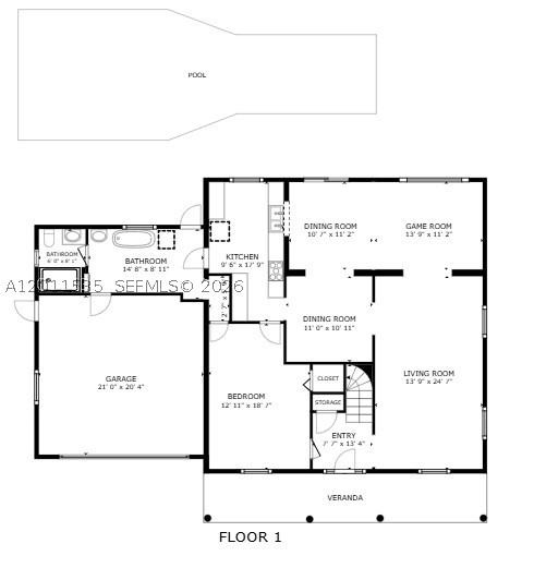 1660 NE 25th Ave, Pompano Beach FL 33062