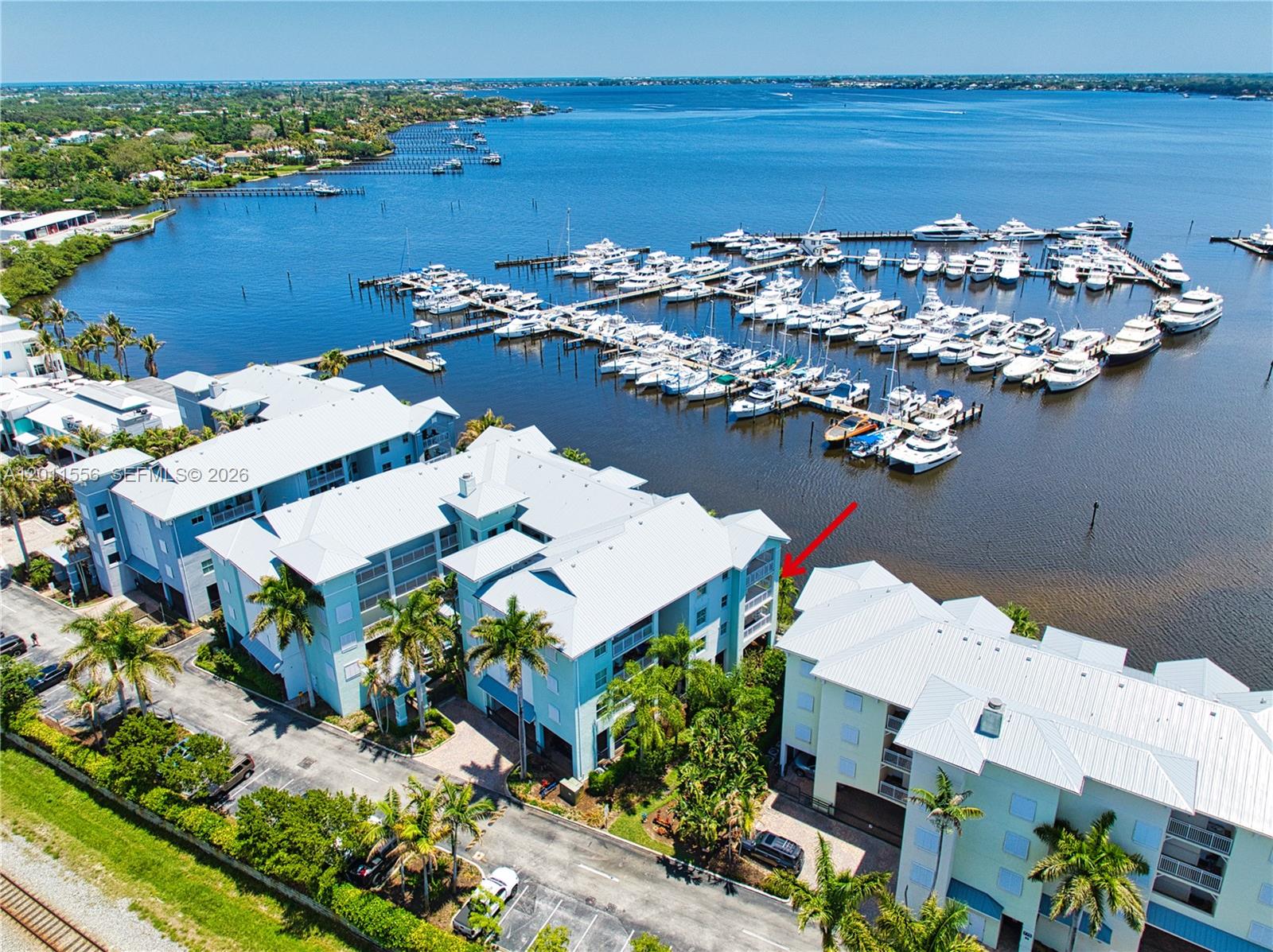 815 NW Flagler Ave #305, Stuart FL 34994