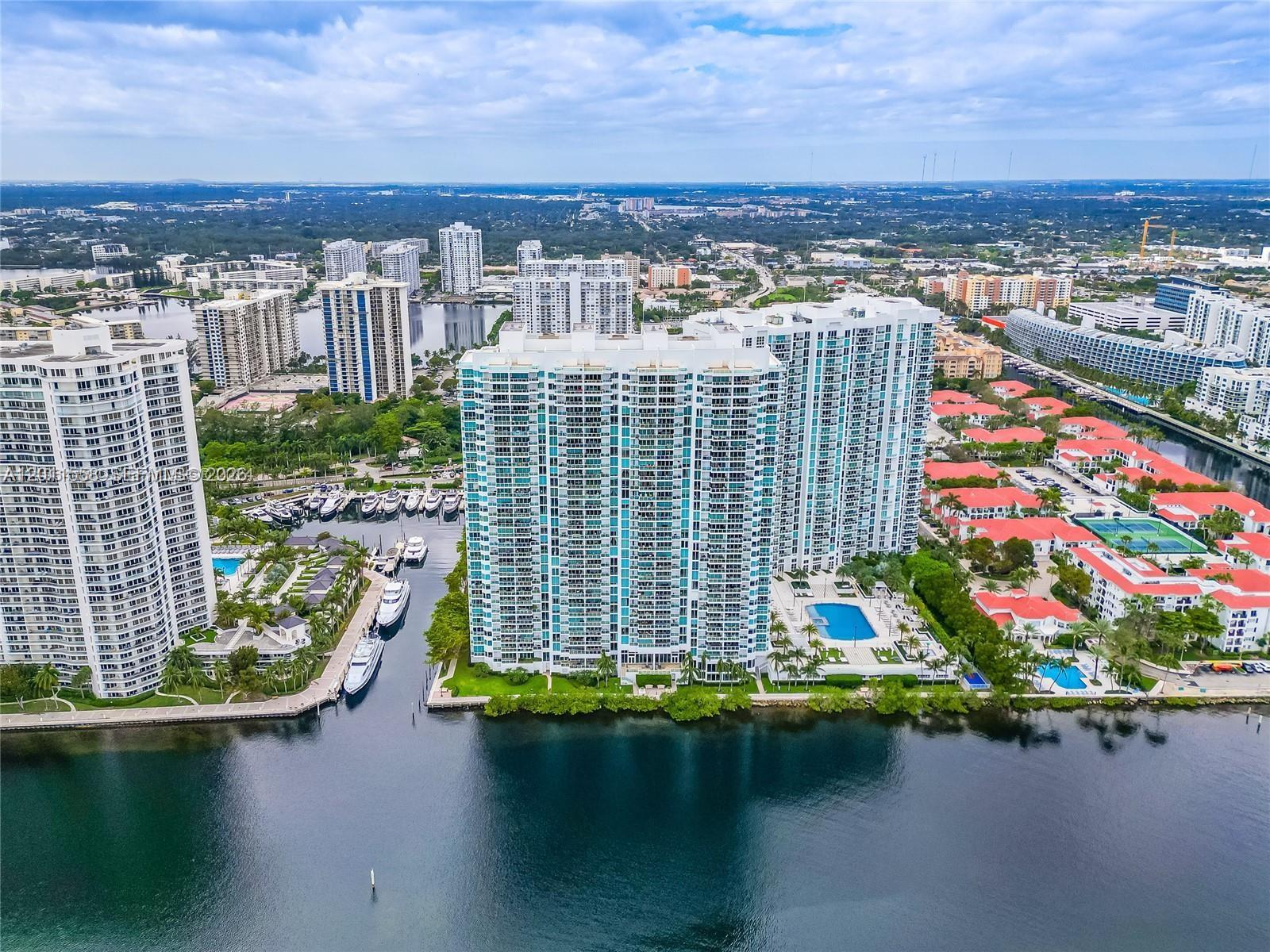 3201 NE 183rd St #1705, Aventura FL 33160
