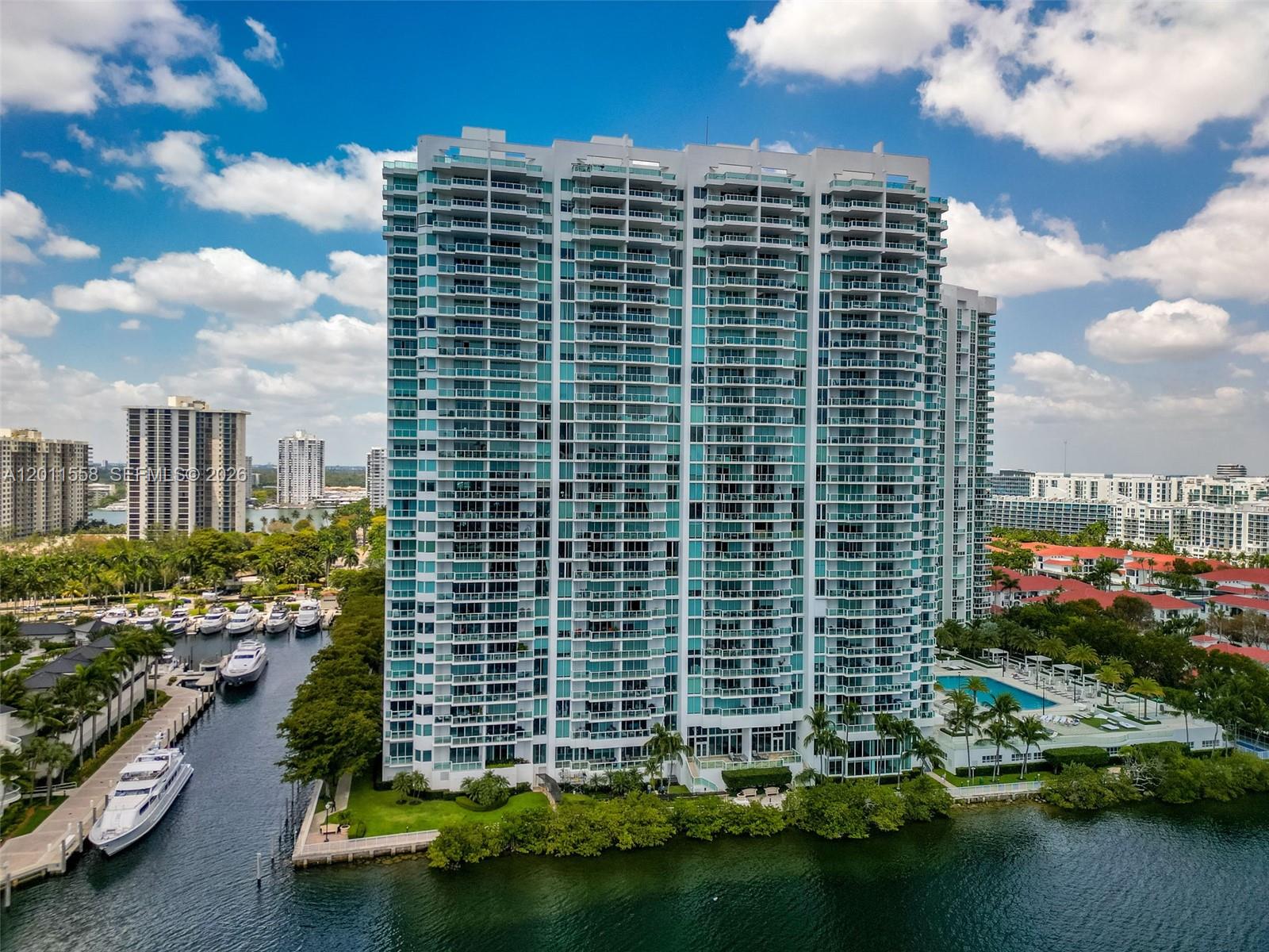 3201 NE 183rd St #1705, Aventura FL 33160