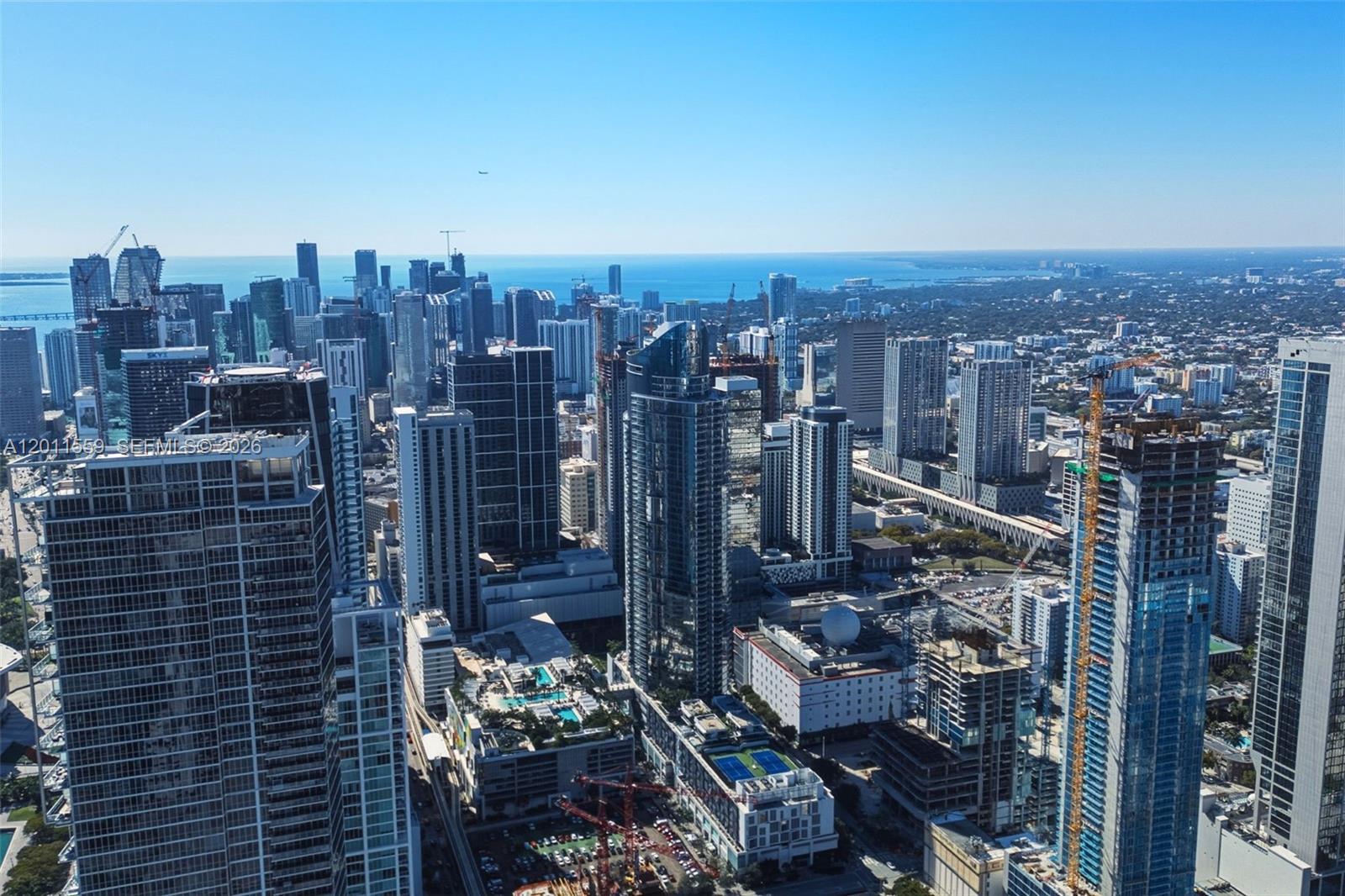 851 NE 1st Ave #4303, Miami FL 33132
