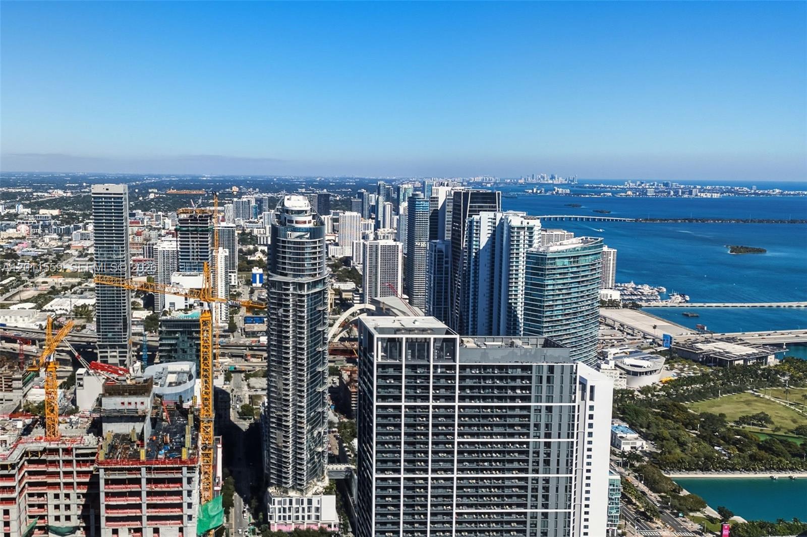 851 NE 1st Ave #4303, Miami FL 33132