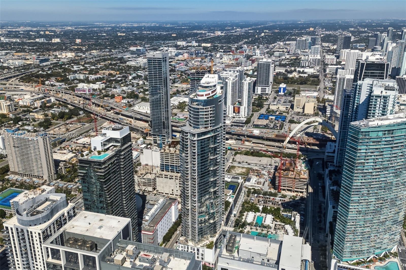 851 NE 1st Ave #4303, Miami FL 33132