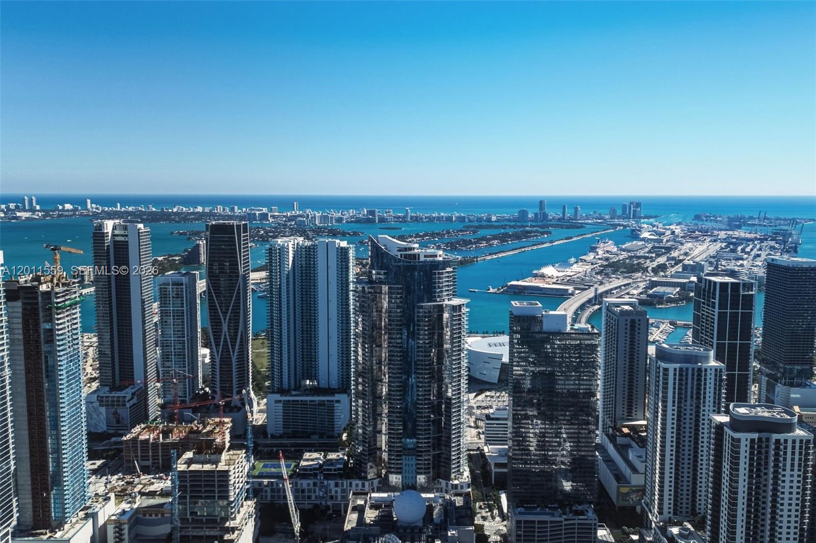 851 NE 1st Ave #4303, Miami FL 33132