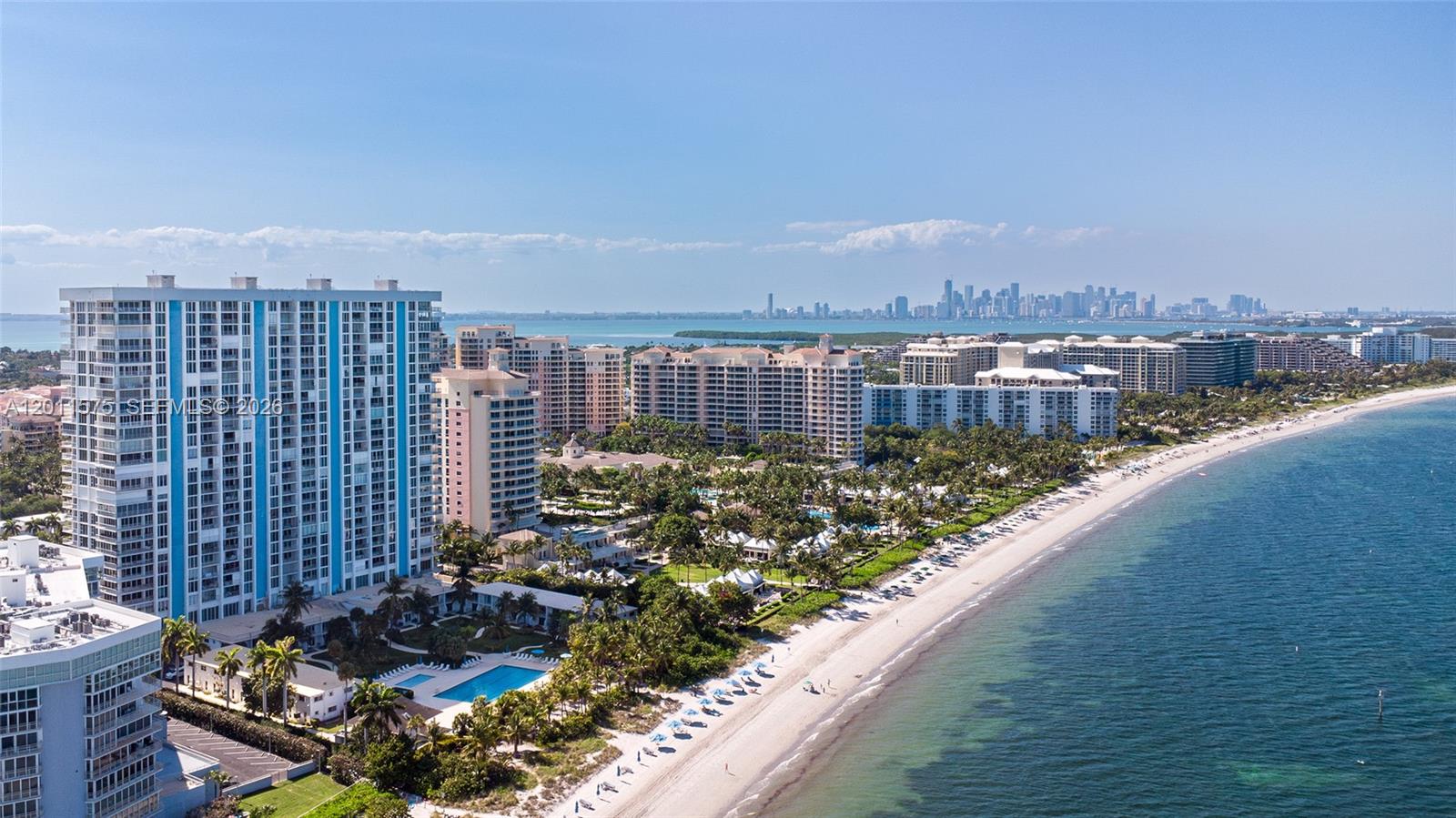 881 Ocean Dr #7D, Key Biscayne FL 33149