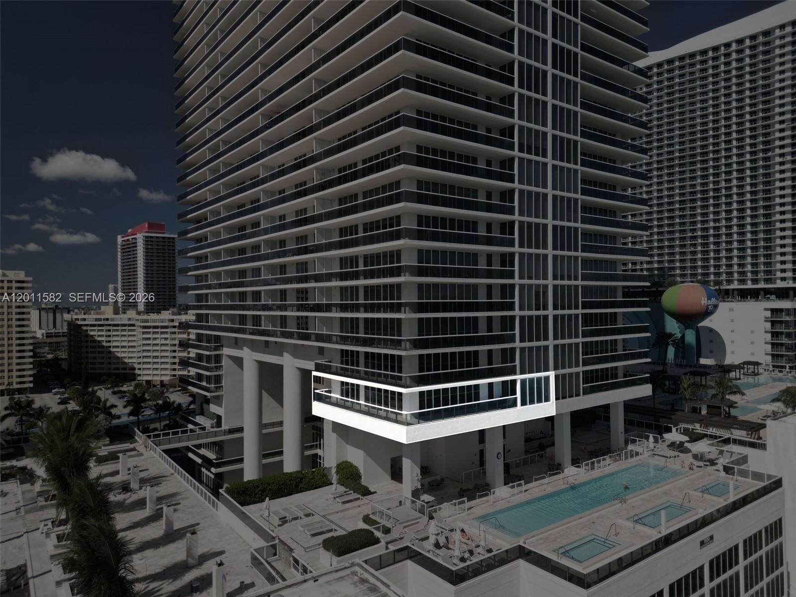 1830 S Ocean Dr #1002, Hallandale Beach FL 33009