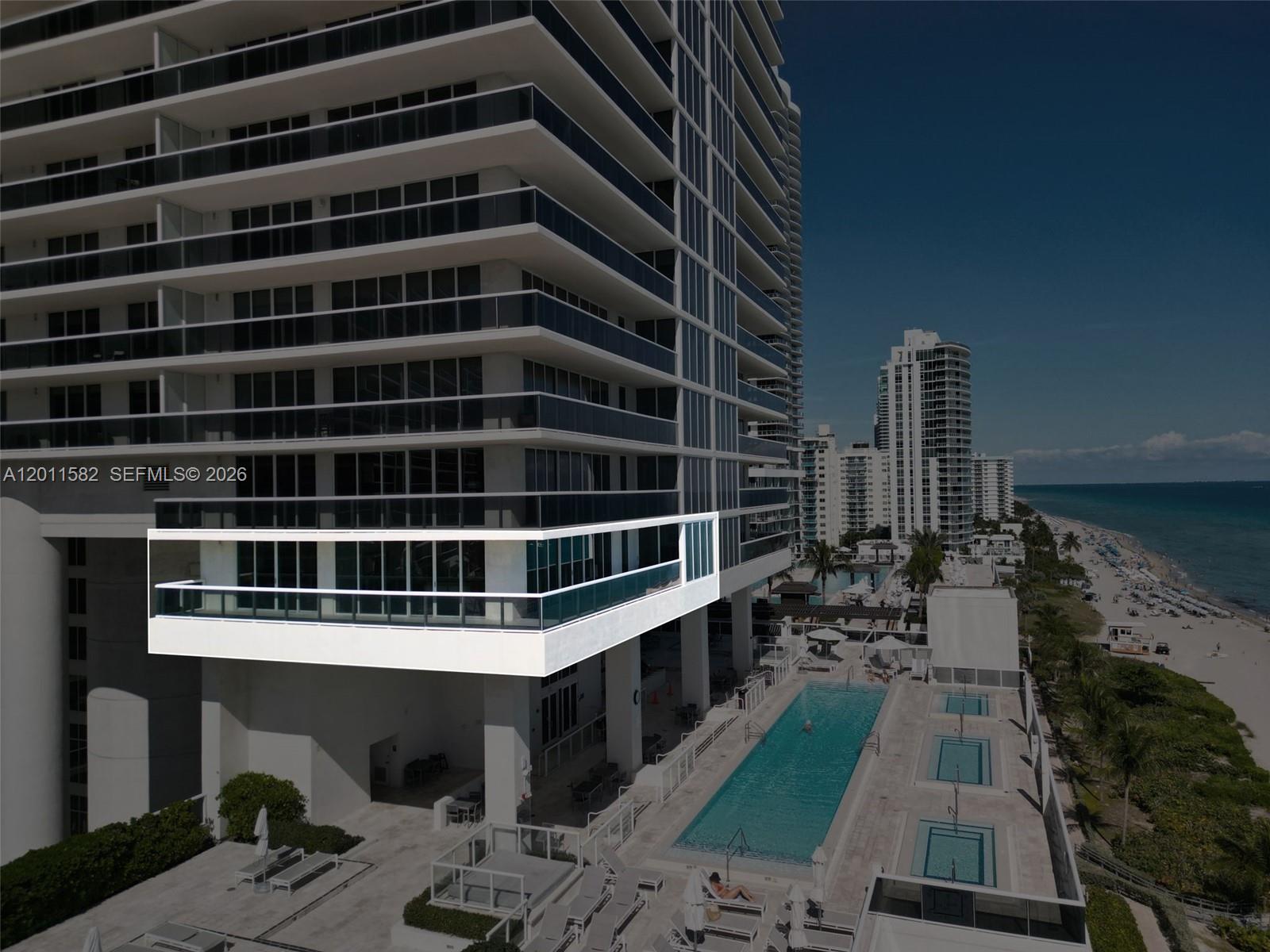 1830 S Ocean Dr #1002, Hallandale Beach FL 33009