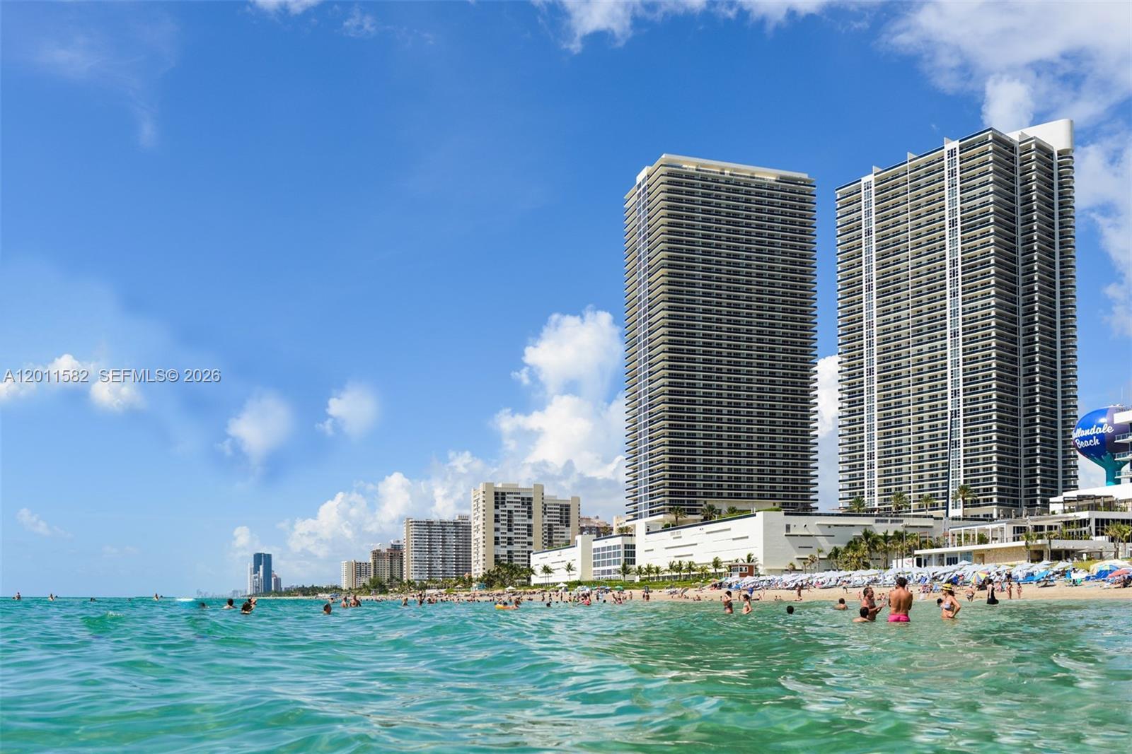 1830 S Ocean Dr #1002, Hallandale Beach FL 33009