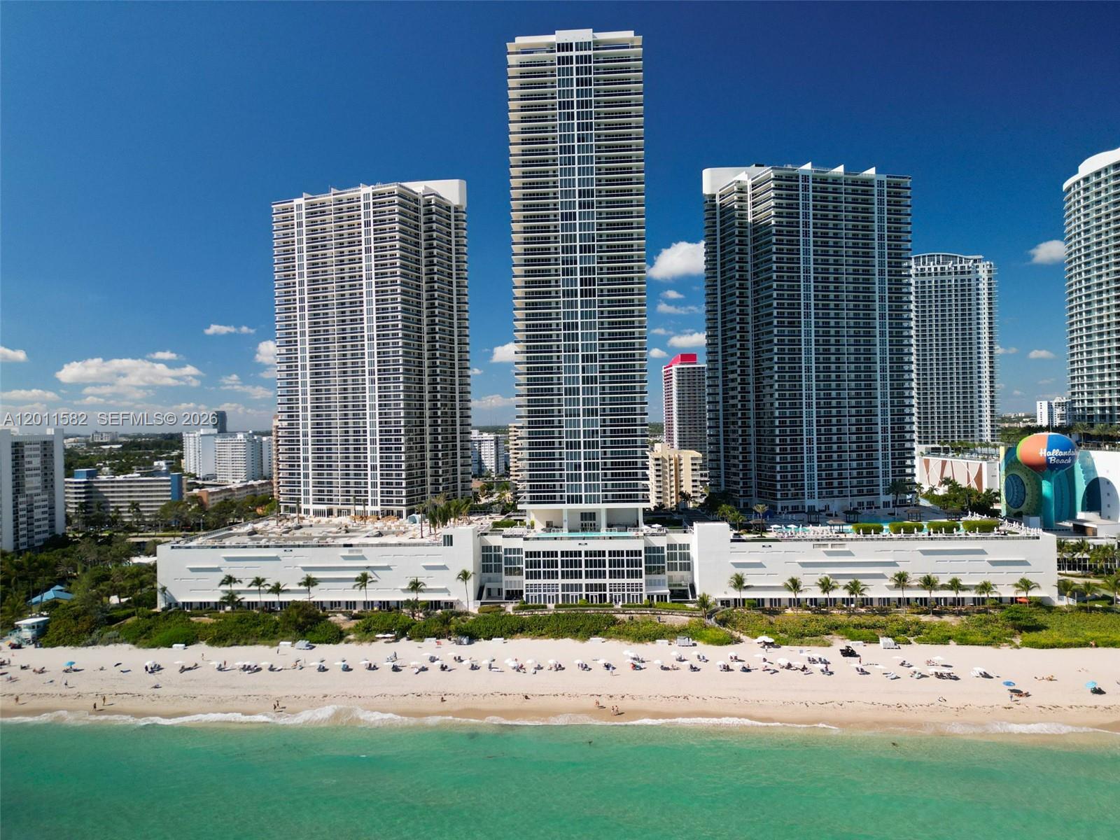 1830 S Ocean Dr #1002, Hallandale Beach FL 33009