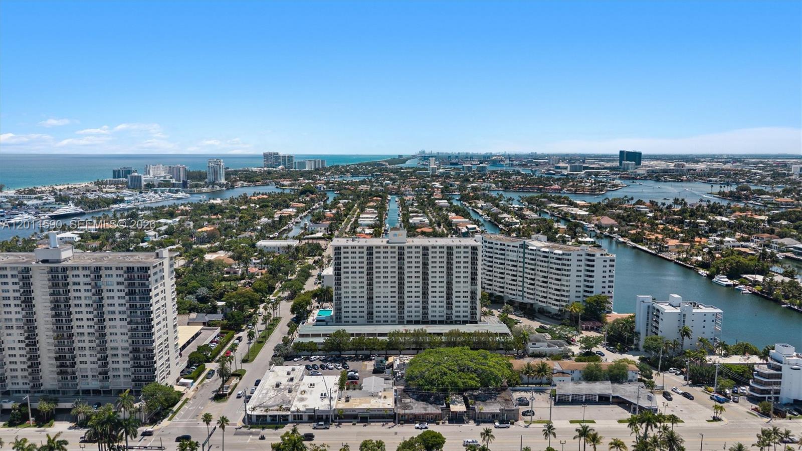 340 Sunset Dr #1810, Fort Lauderdale FL 33301