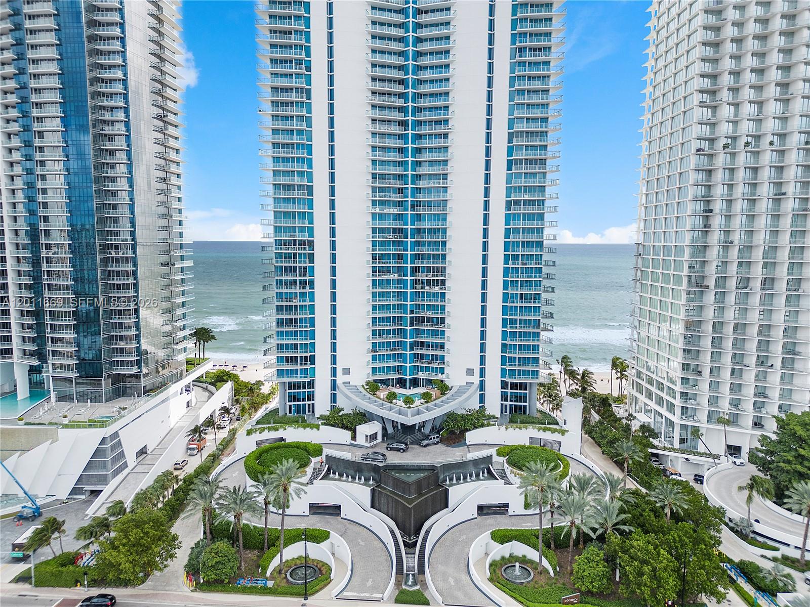 17001 Collins Ave #1703, Sunny Isles Beach FL 33160