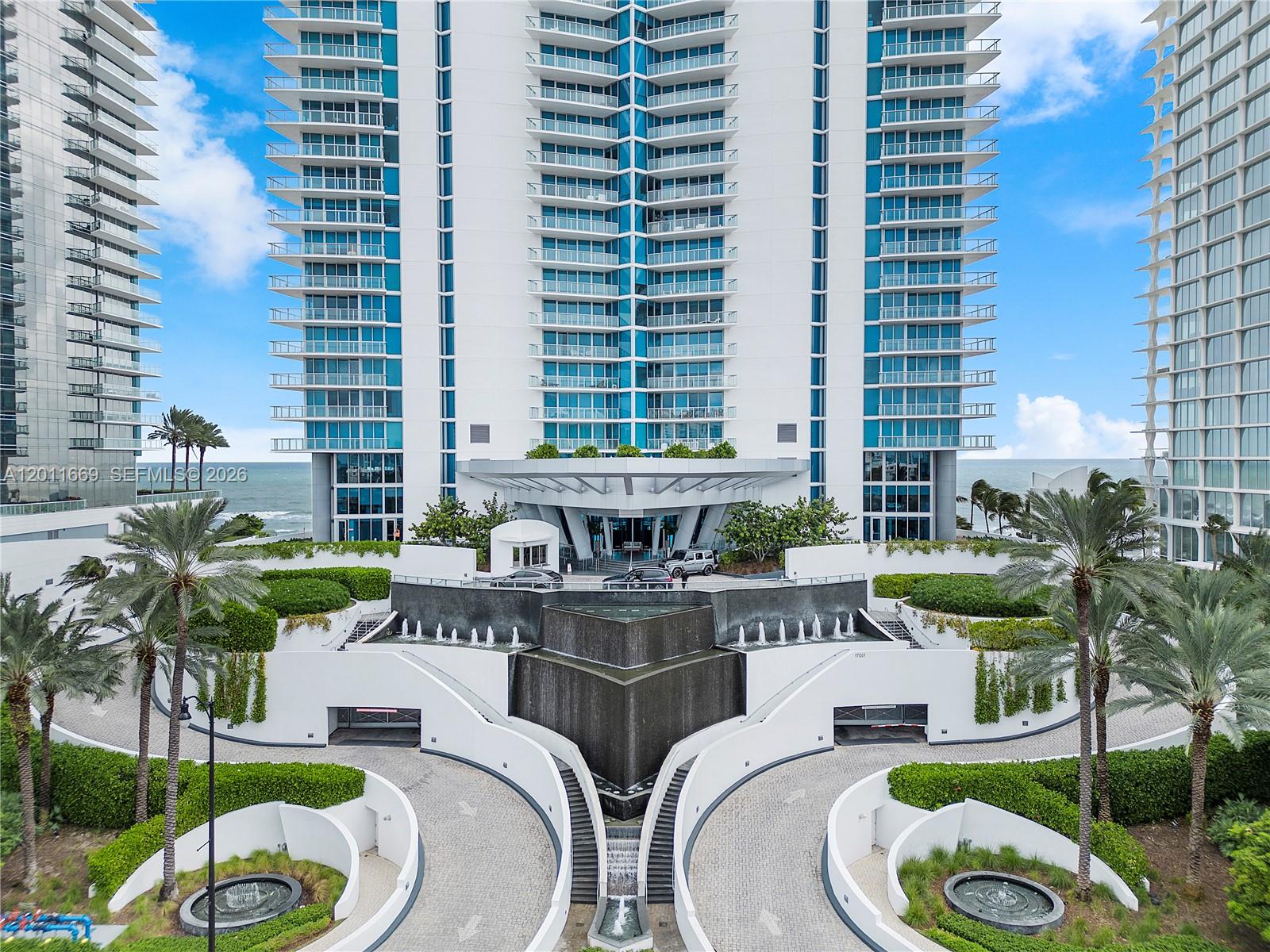 17001 Collins Ave #1703, Sunny Isles Beach FL 33160
