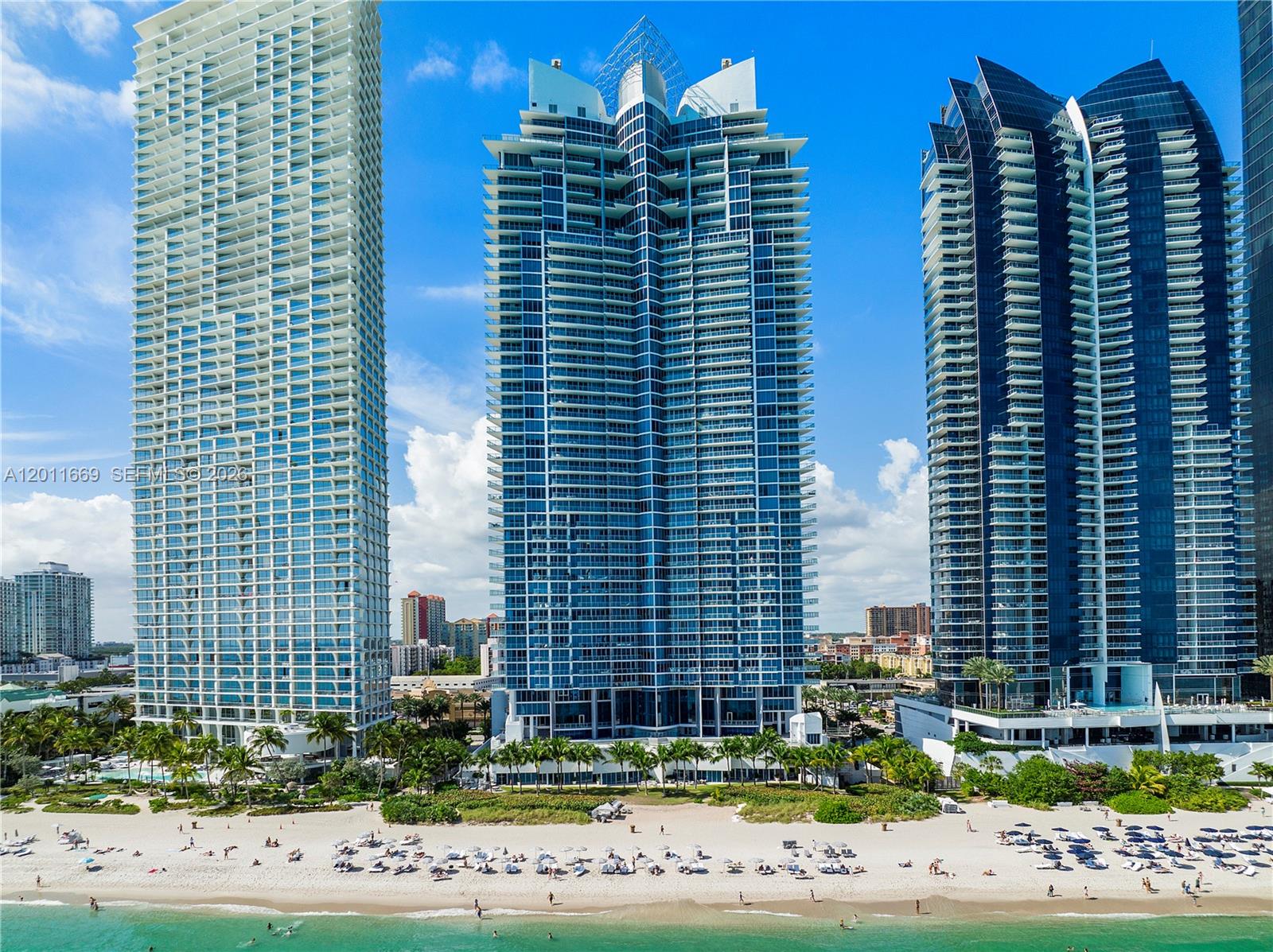 17001 Collins Ave #1703, Sunny Isles Beach FL 33160