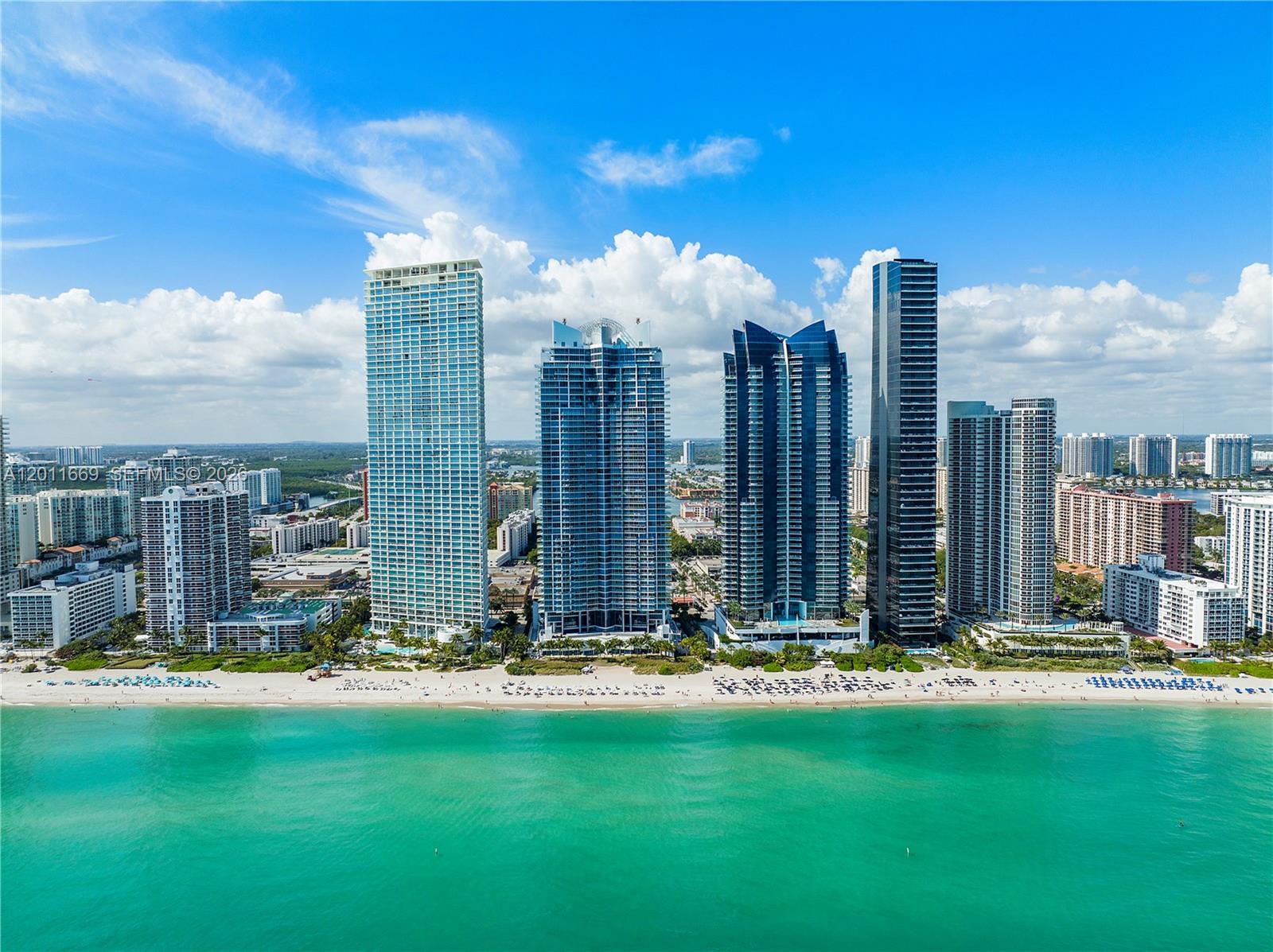 17001 Collins Ave #1703, Sunny Isles Beach FL 33160