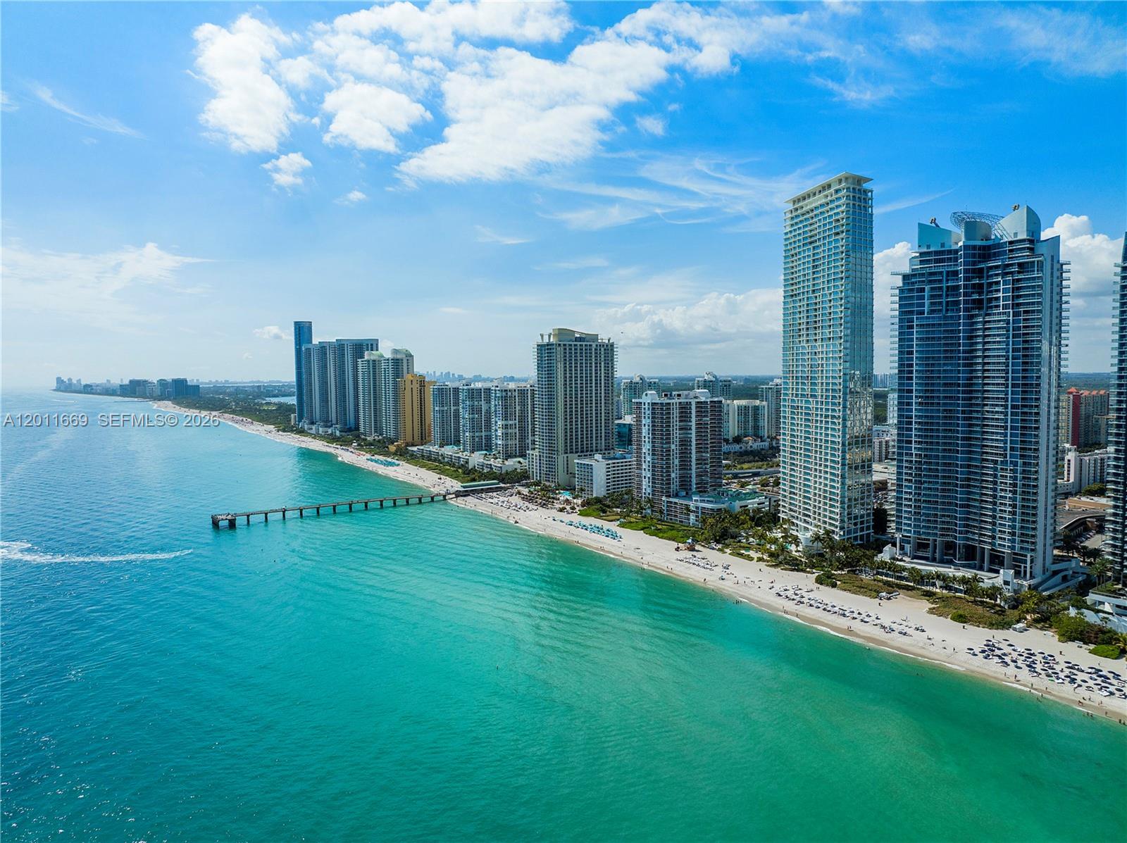 17001 Collins Ave #1703, Sunny Isles Beach FL 33160