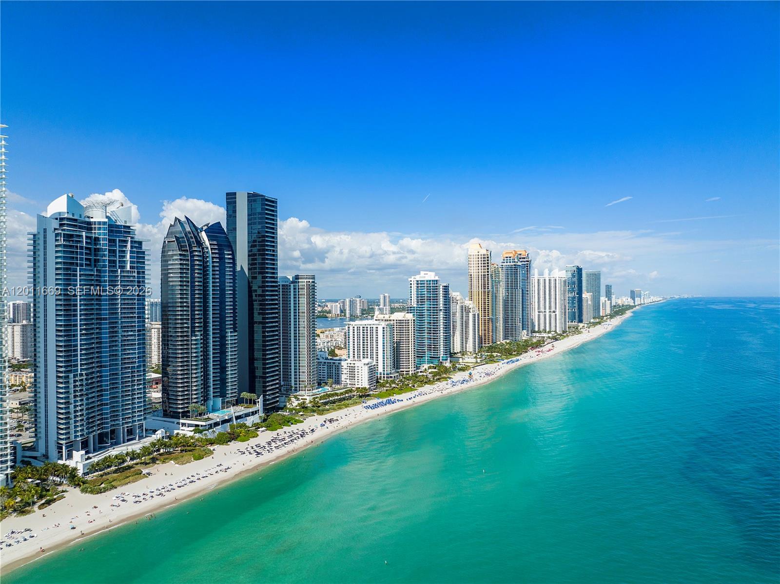 17001 Collins Ave #1703, Sunny Isles Beach FL 33160