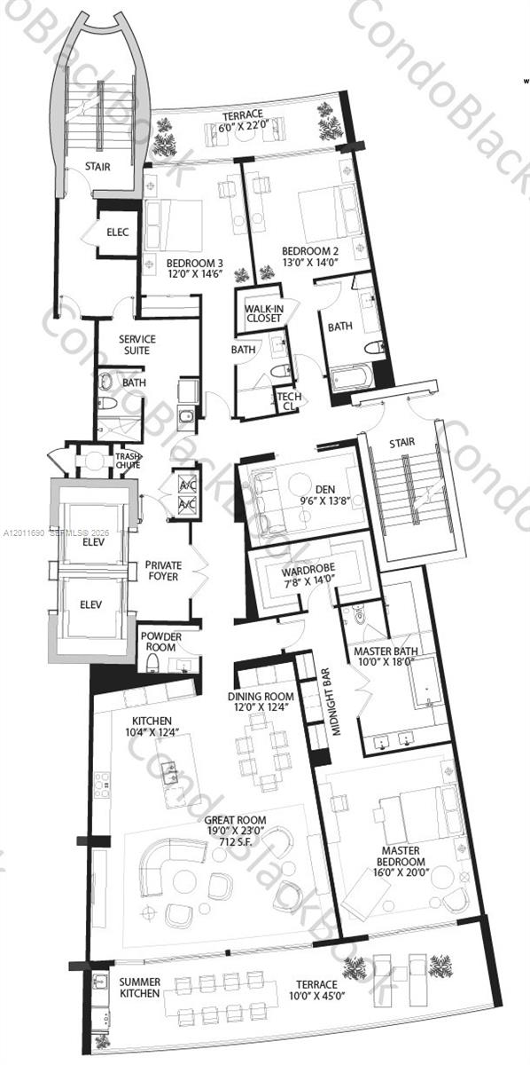 3300 NE 188th St #216, Aventura FL 33180