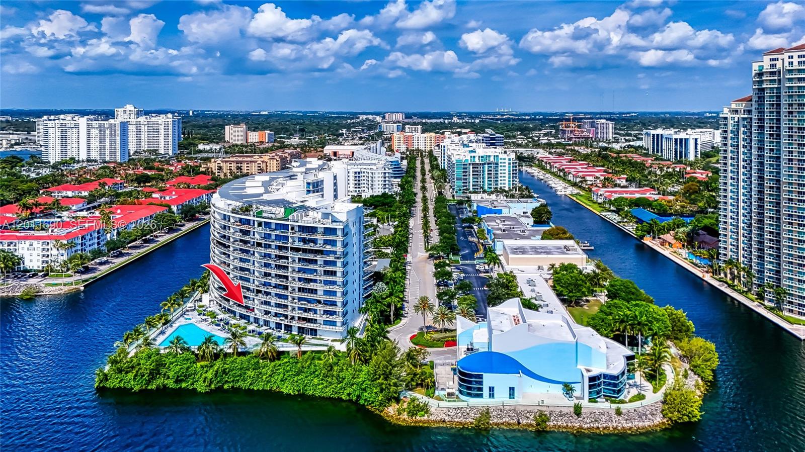 3300 NE 188th St #216, Aventura FL 33180