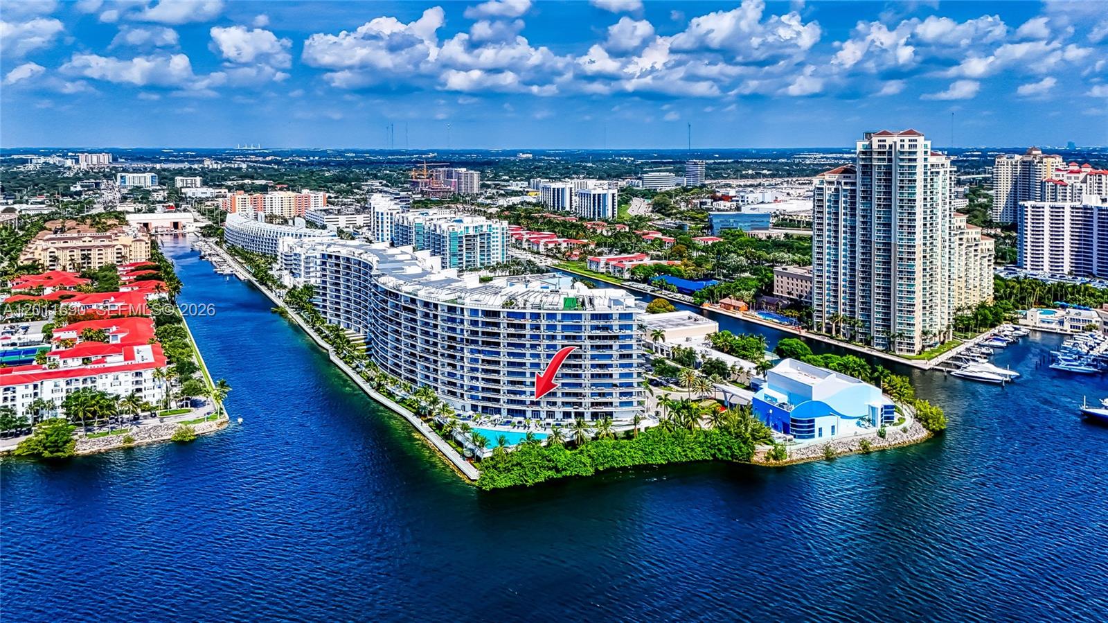3300 NE 188th St #216, Aventura FL 33180