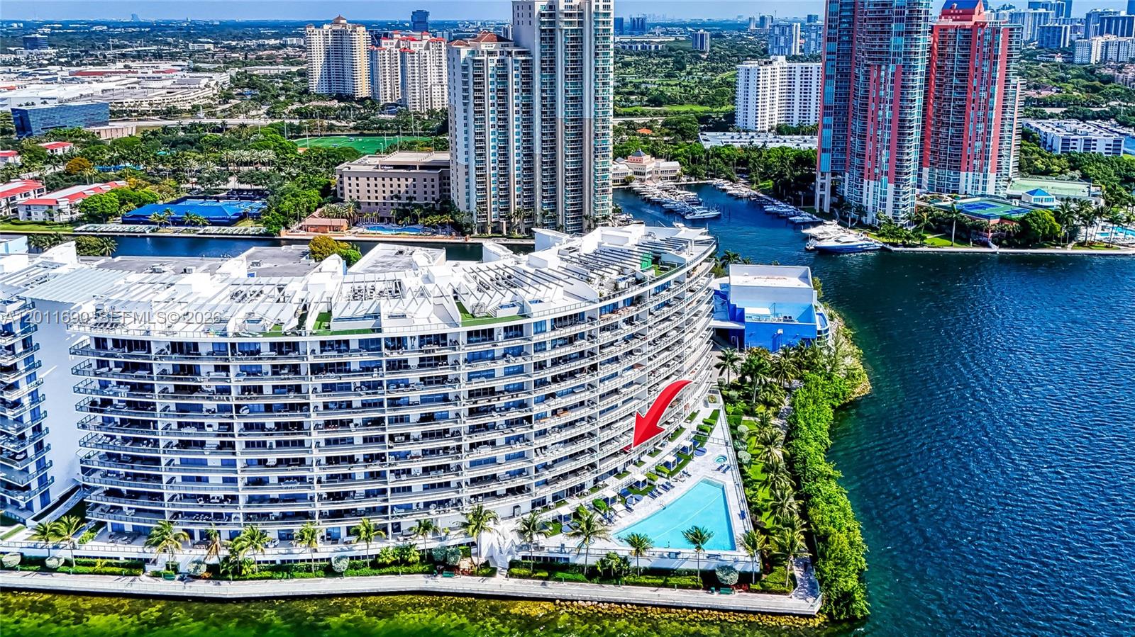 3300 NE 188th St #216, Aventura FL 33180