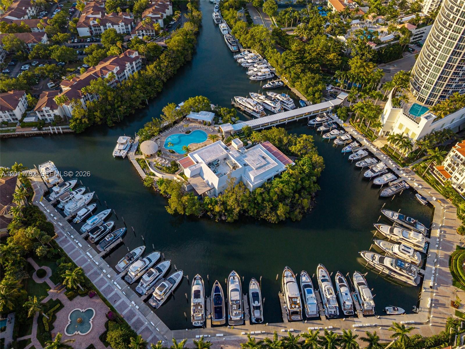 2000 Island Blvd #2503, Aventura FL 33160
