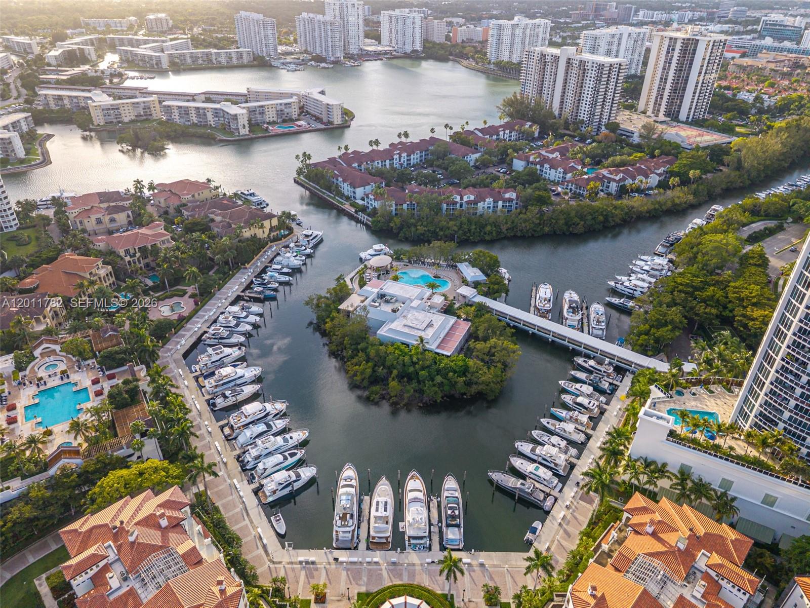 2000 Island Blvd #2503, Aventura FL 33160