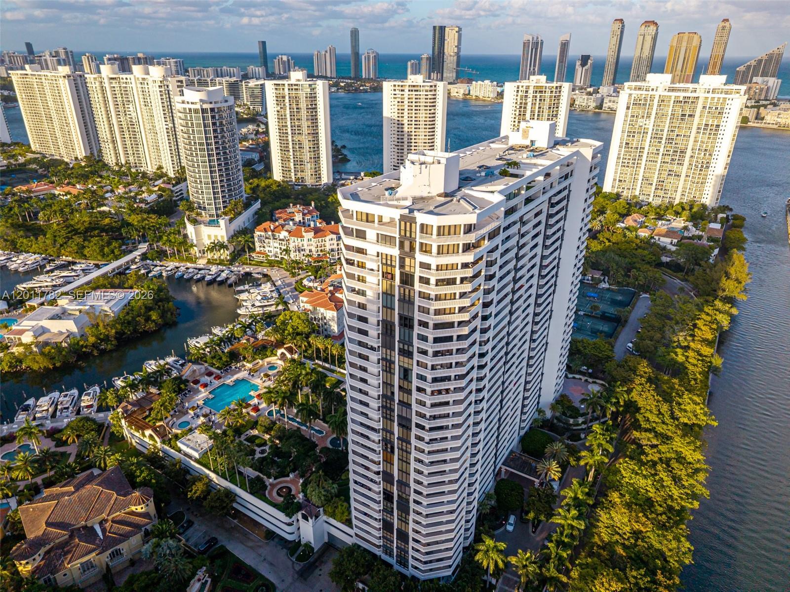 2000 Island Blvd #2503, Aventura FL 33160
