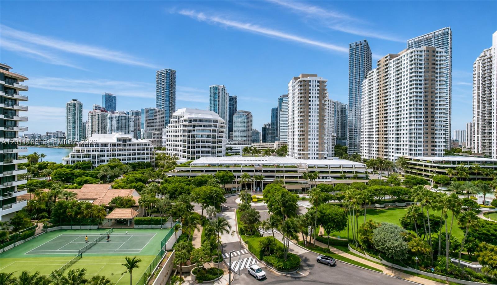 540 Brickell Key Dr #813, Miami FL 33131