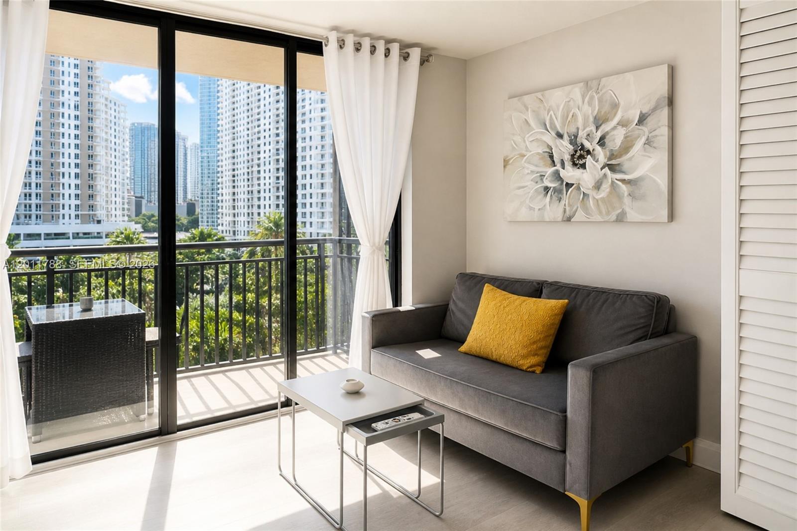 540 Brickell Key Dr #813, Miami FL 33131