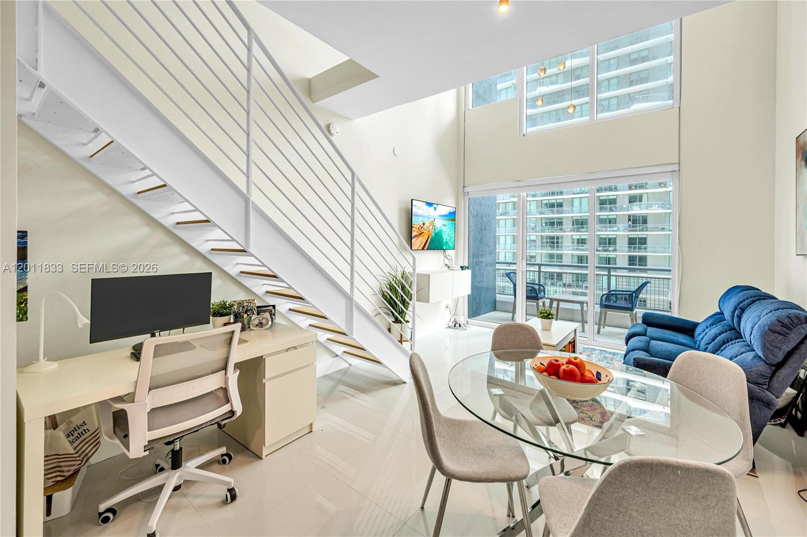 60 SW 13th St #2014, Miami FL 33130