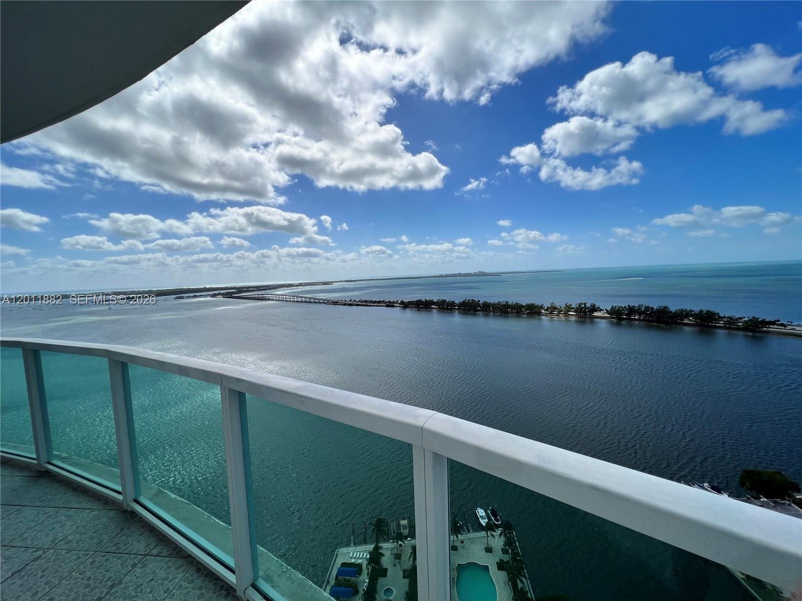 2101 Brickell Ave #3205, Miami FL 33129