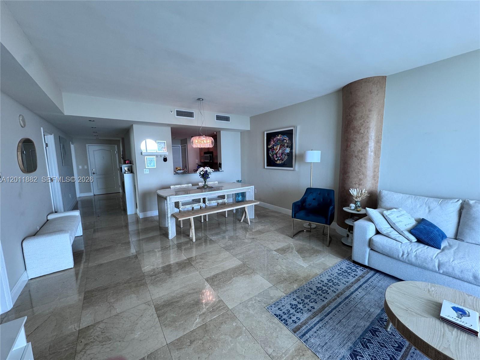 2101 Brickell Ave #3205, Miami FL 33129