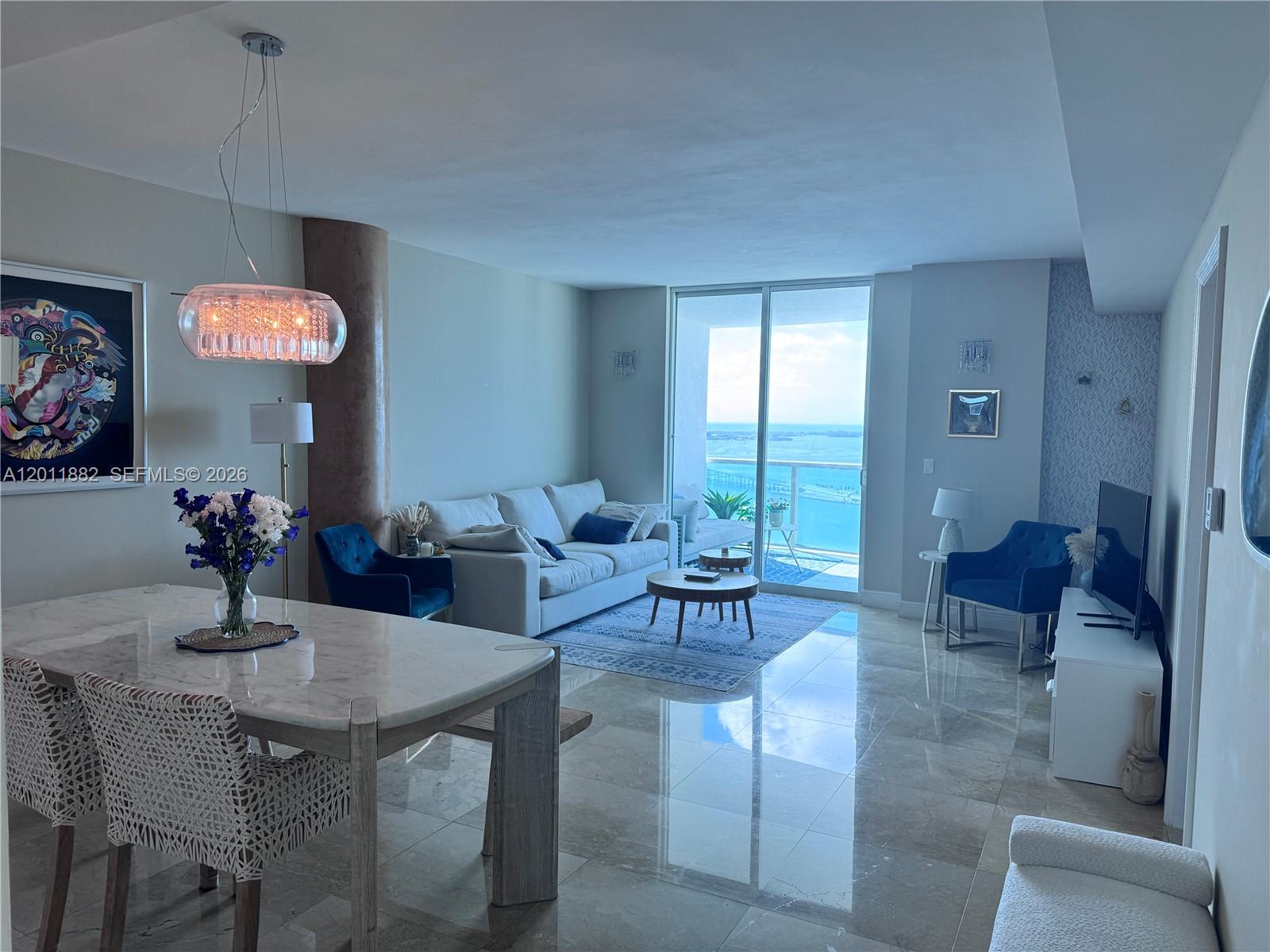 2101 Brickell Ave #3205, Miami FL 33129