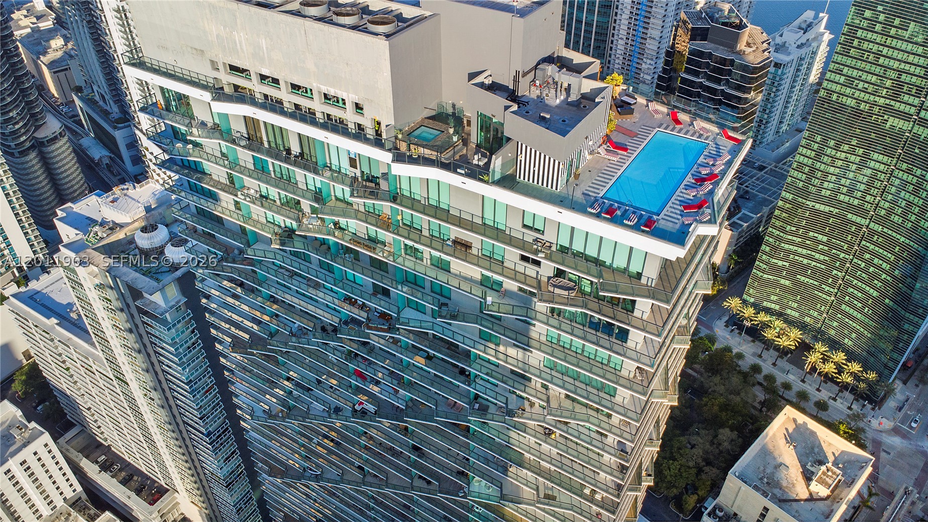 1300 S Miami Ave #2001, Miami FL 33130