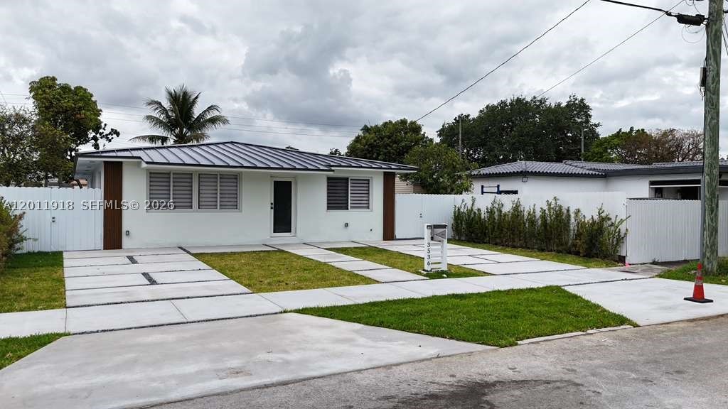 3536 NW 14th Ter, Miami FL 33125