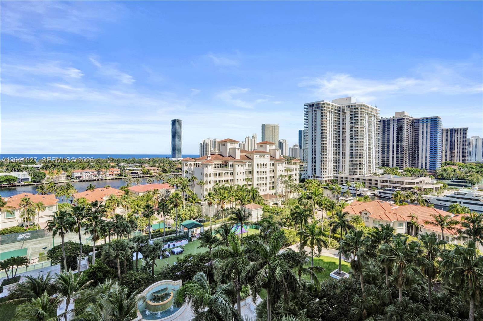19955 NE 38th Ct #1105, Aventura FL 33180