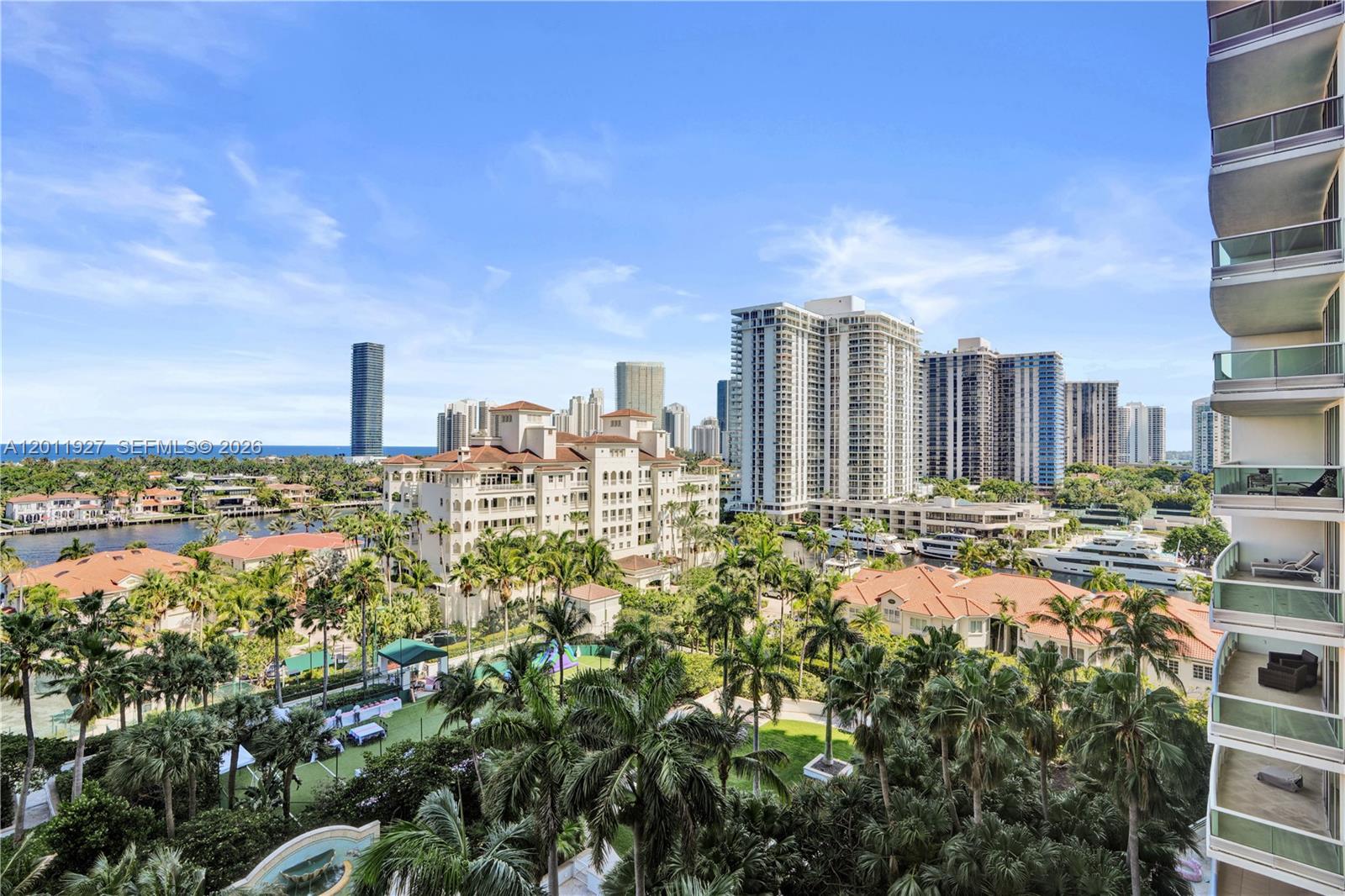 19955 NE 38th Ct #1105, Aventura FL 33180