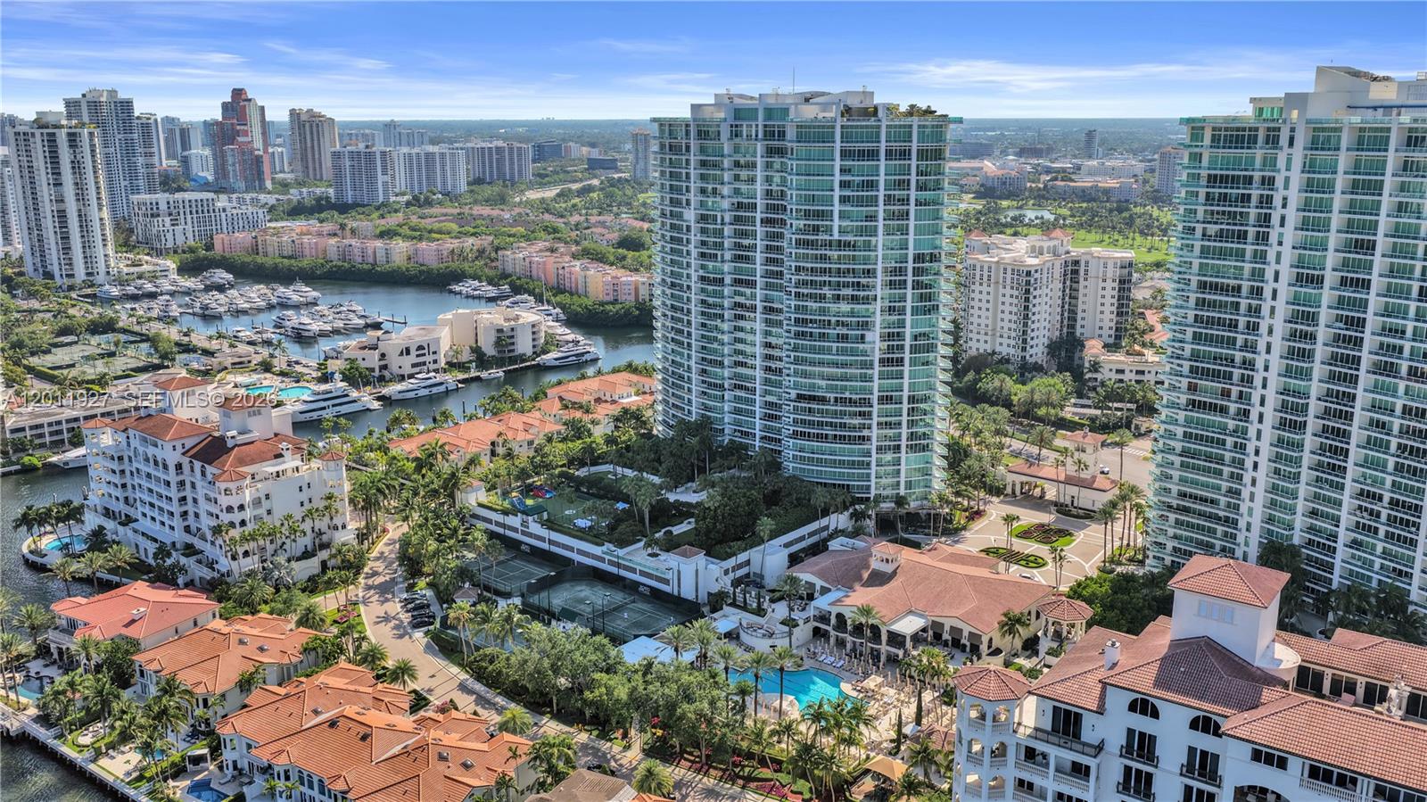 19955 NE 38th Ct #1105, Aventura FL 33180