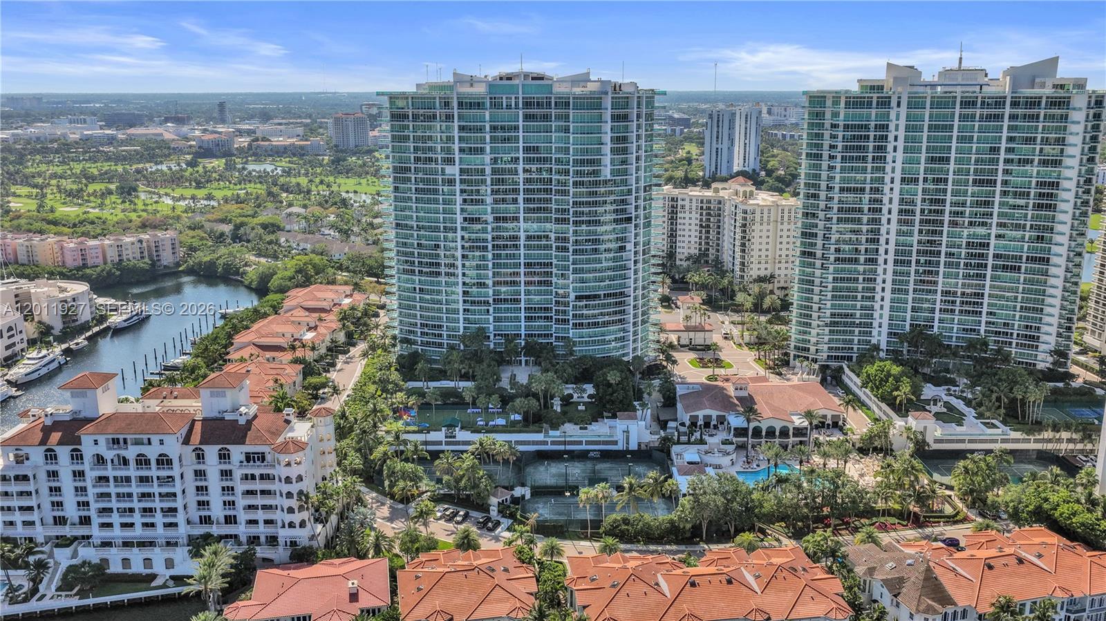 19955 NE 38th Ct #1105, Aventura FL 33180