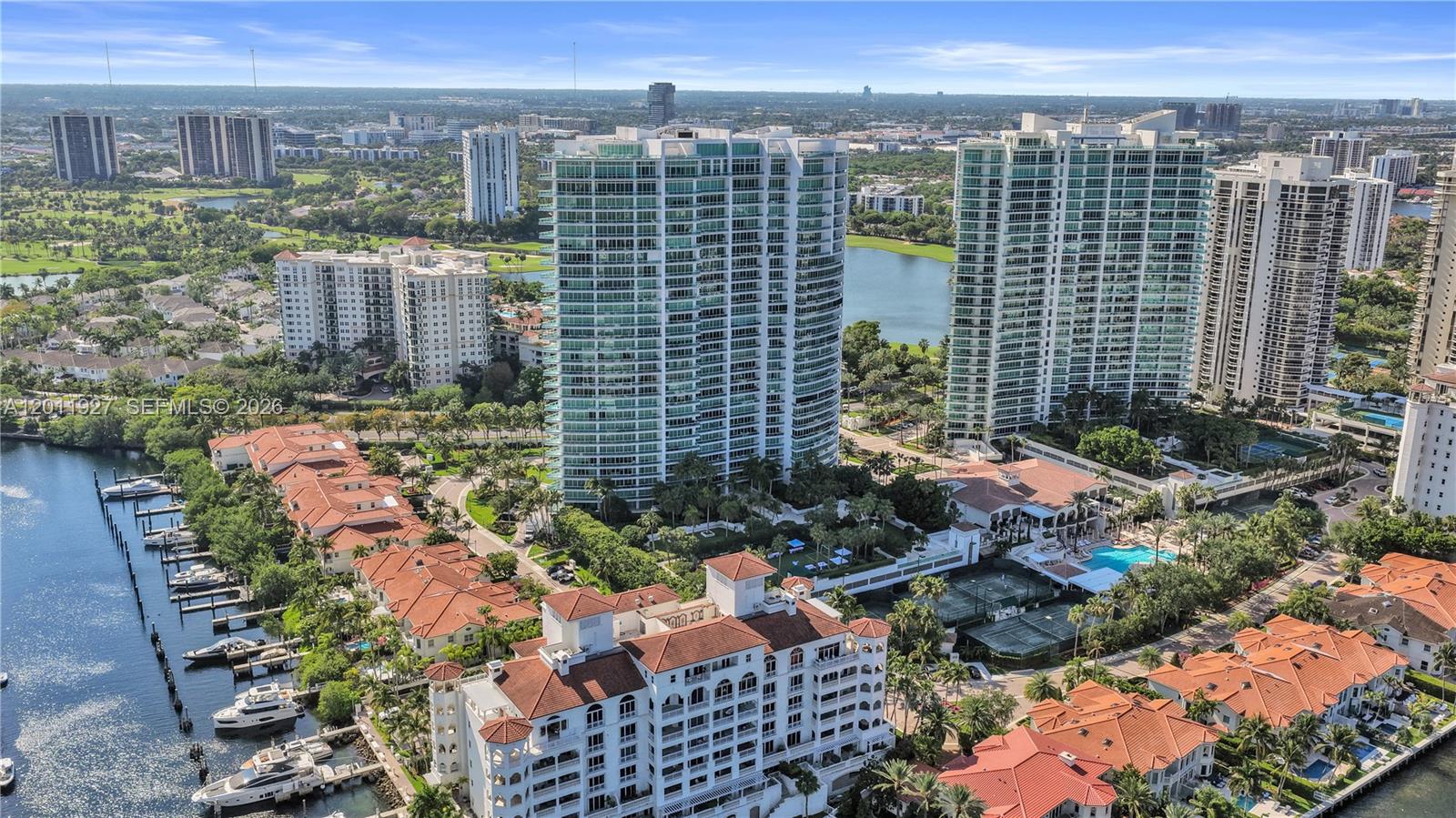 19955 NE 38th Ct #1105, Aventura FL 33180