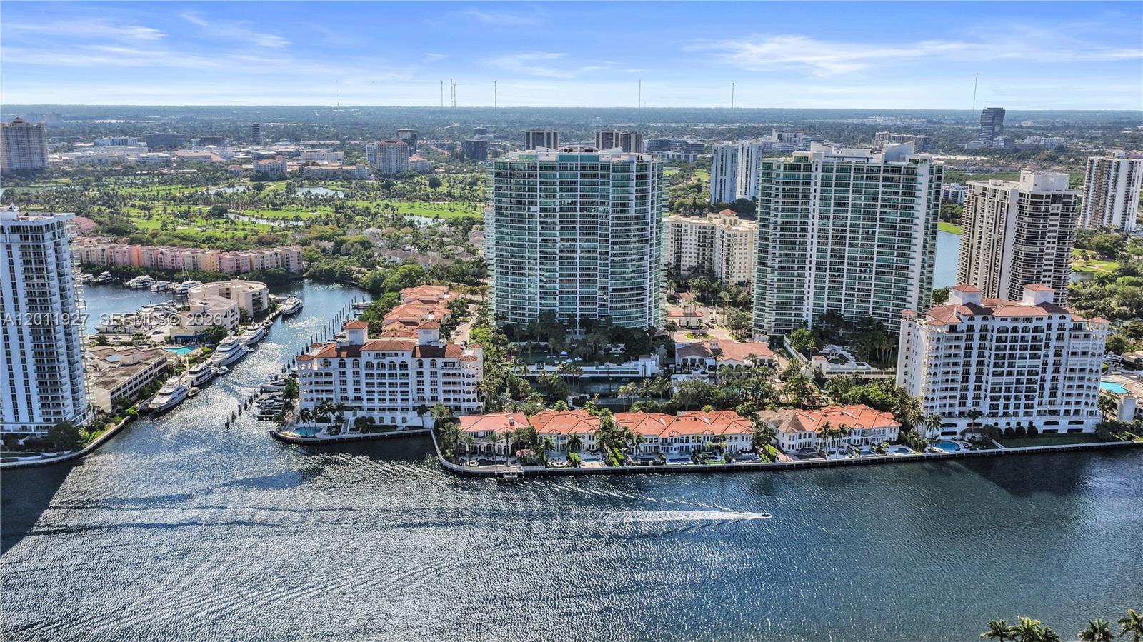 19955 NE 38th Ct #1105, Aventura FL 33180