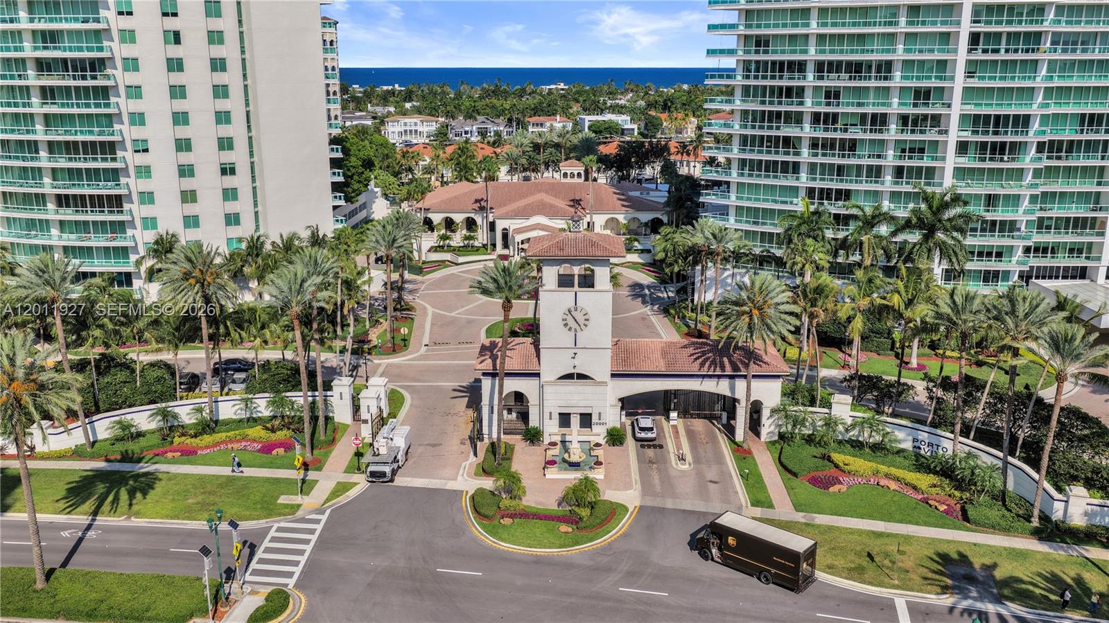 19955 NE 38th Ct #1105, Aventura FL 33180