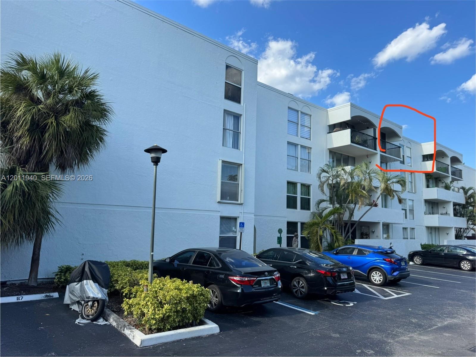 2160 SW 16th Ave #416, Miami FL 33145