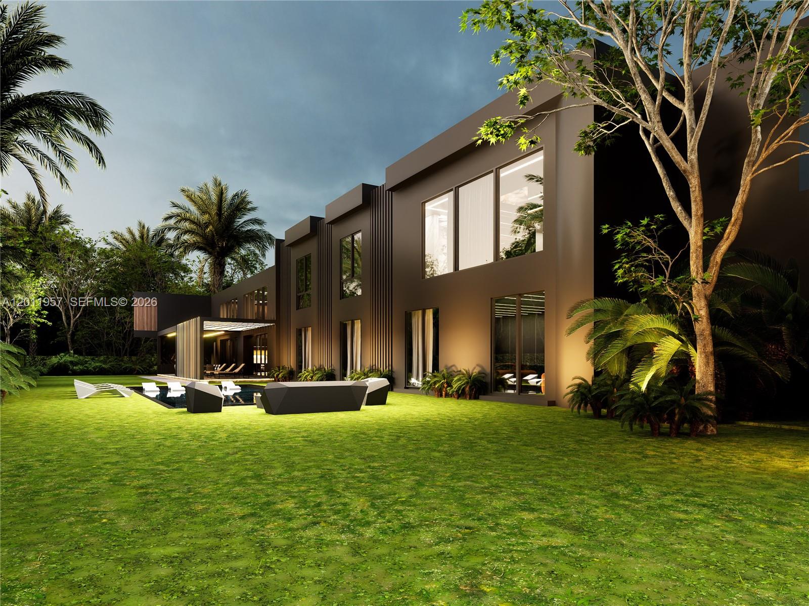 13500 SW 69th Ave, Pinecrest FL 33156