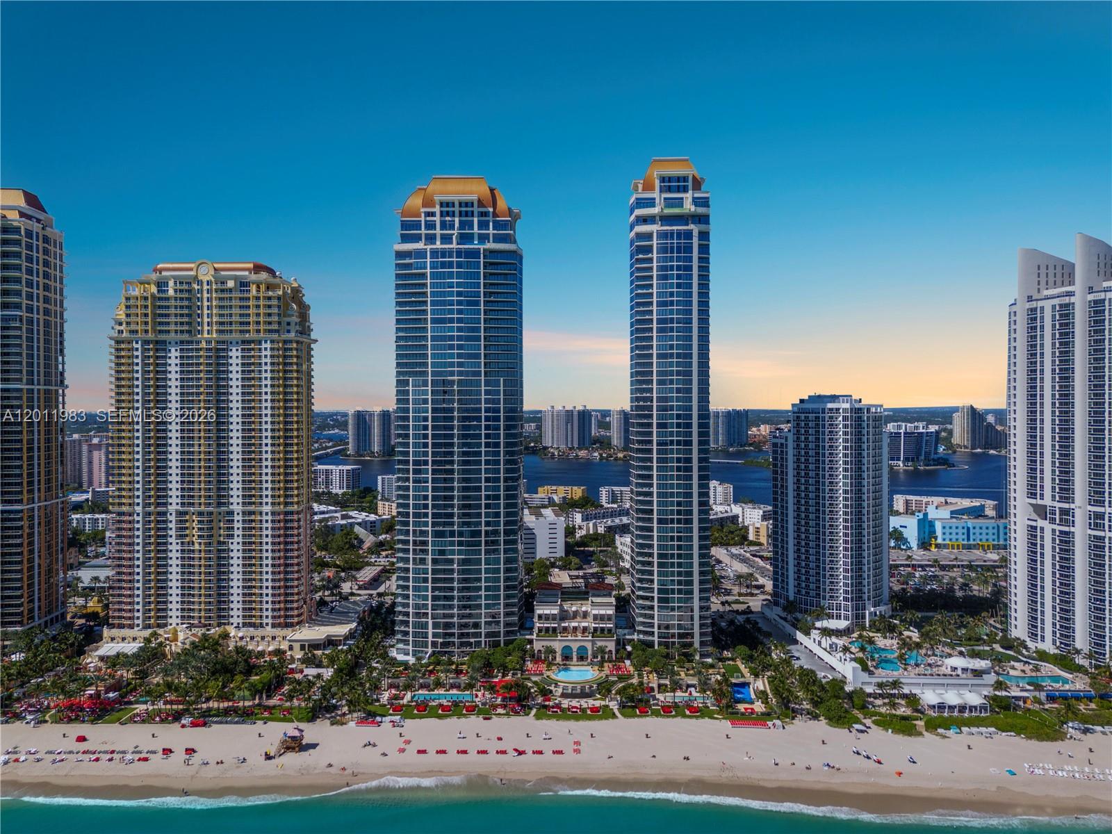 17901 Collins Ave #1803, Sunny Isles Beach FL 33160