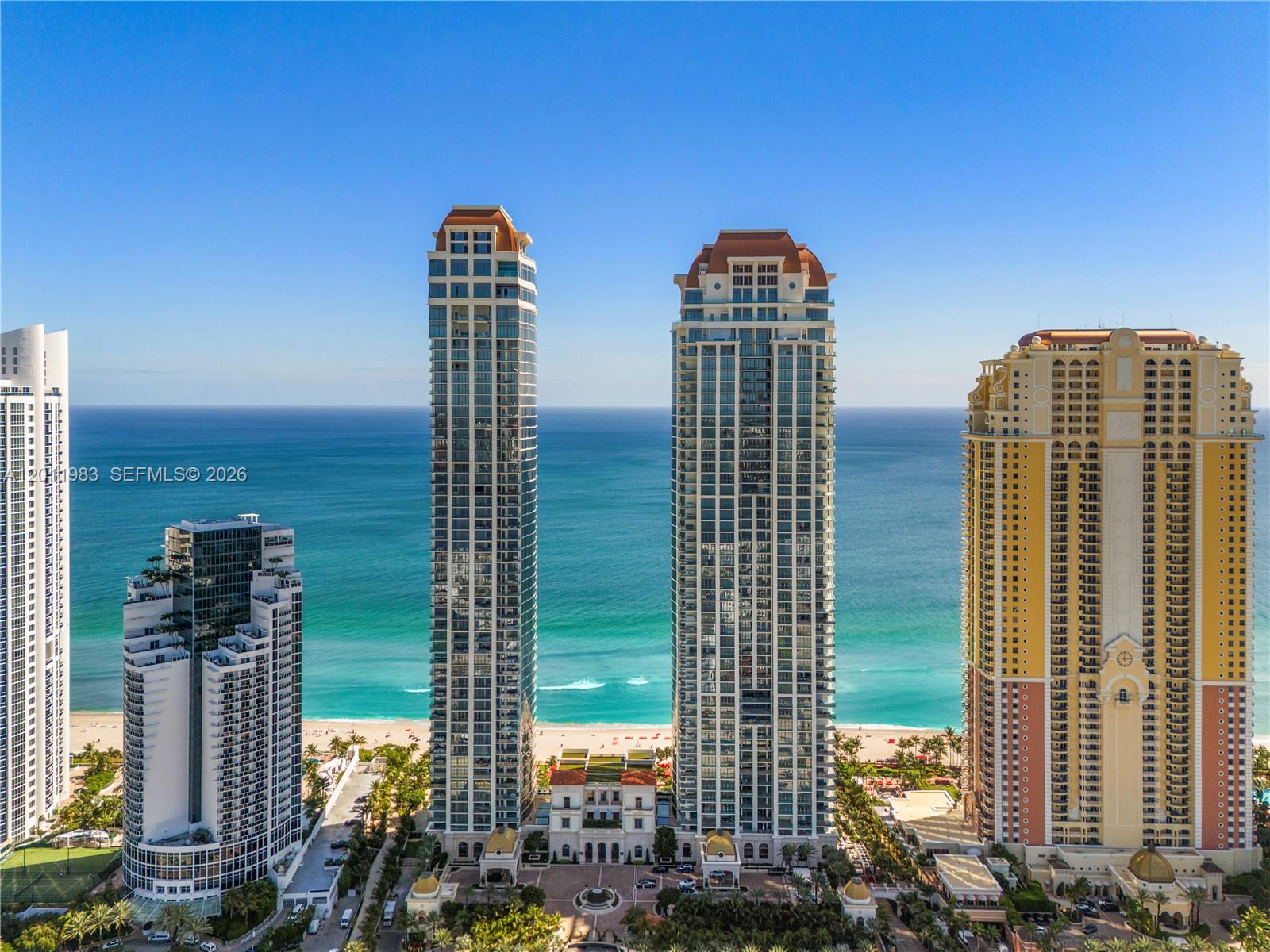 17901 Collins Ave #1803, Sunny Isles Beach FL 33160