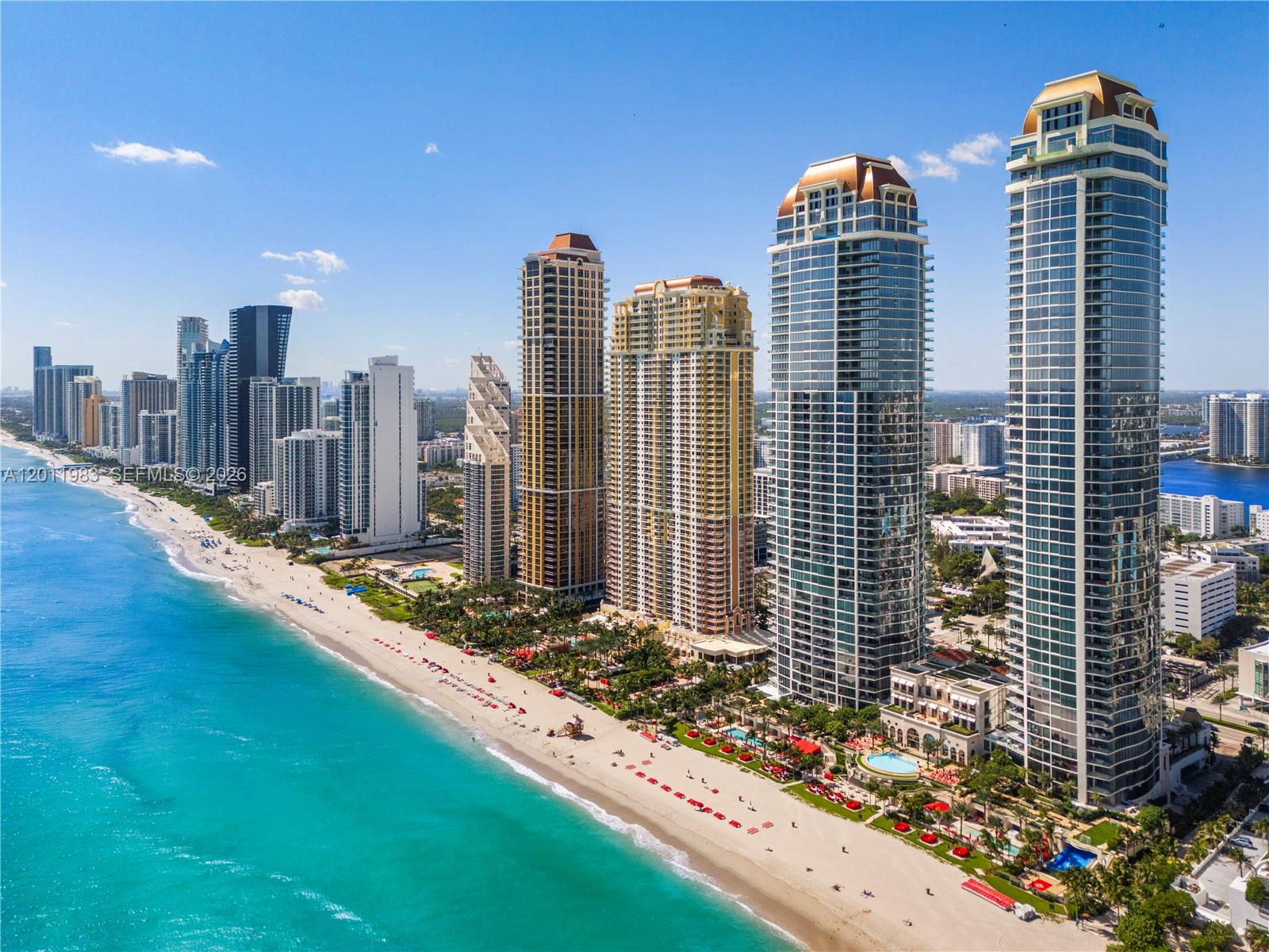17901 Collins Ave #1803, Sunny Isles Beach FL 33160
