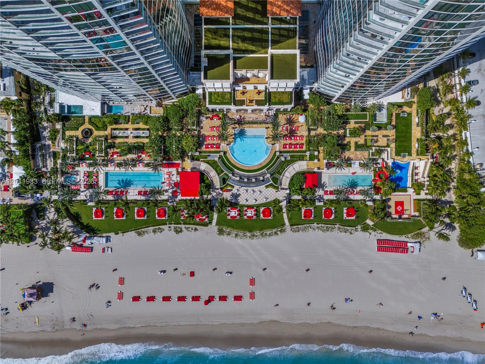 17901 Collins Ave #1803, Sunny Isles Beach FL 33160