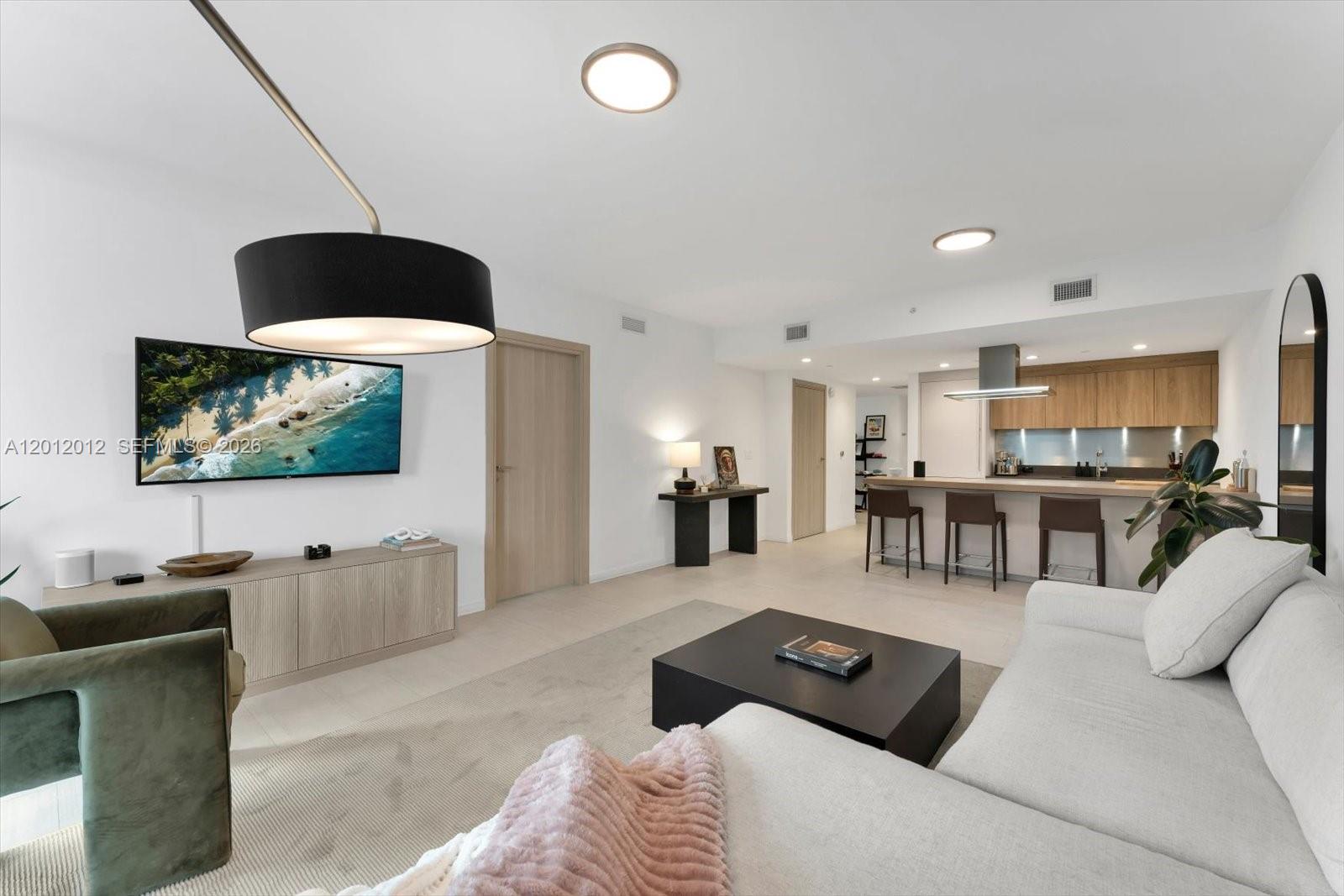 1000 Brickell Plz #3607, Miami FL 33131